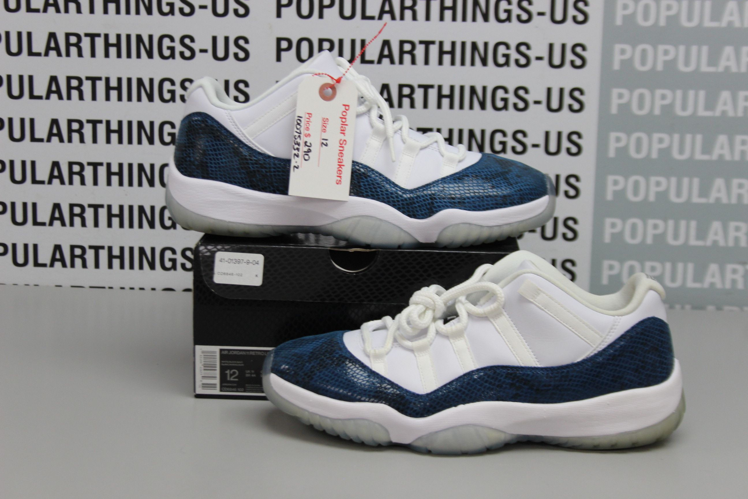 jordan 11 le snakeskin