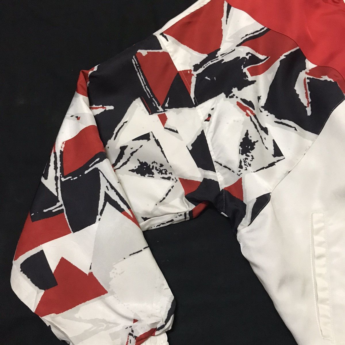 Mizuno Vintage Mizuno Made in Japan Windbreaker Size US XL / EU 56 / 4 - 5 Thumbnail