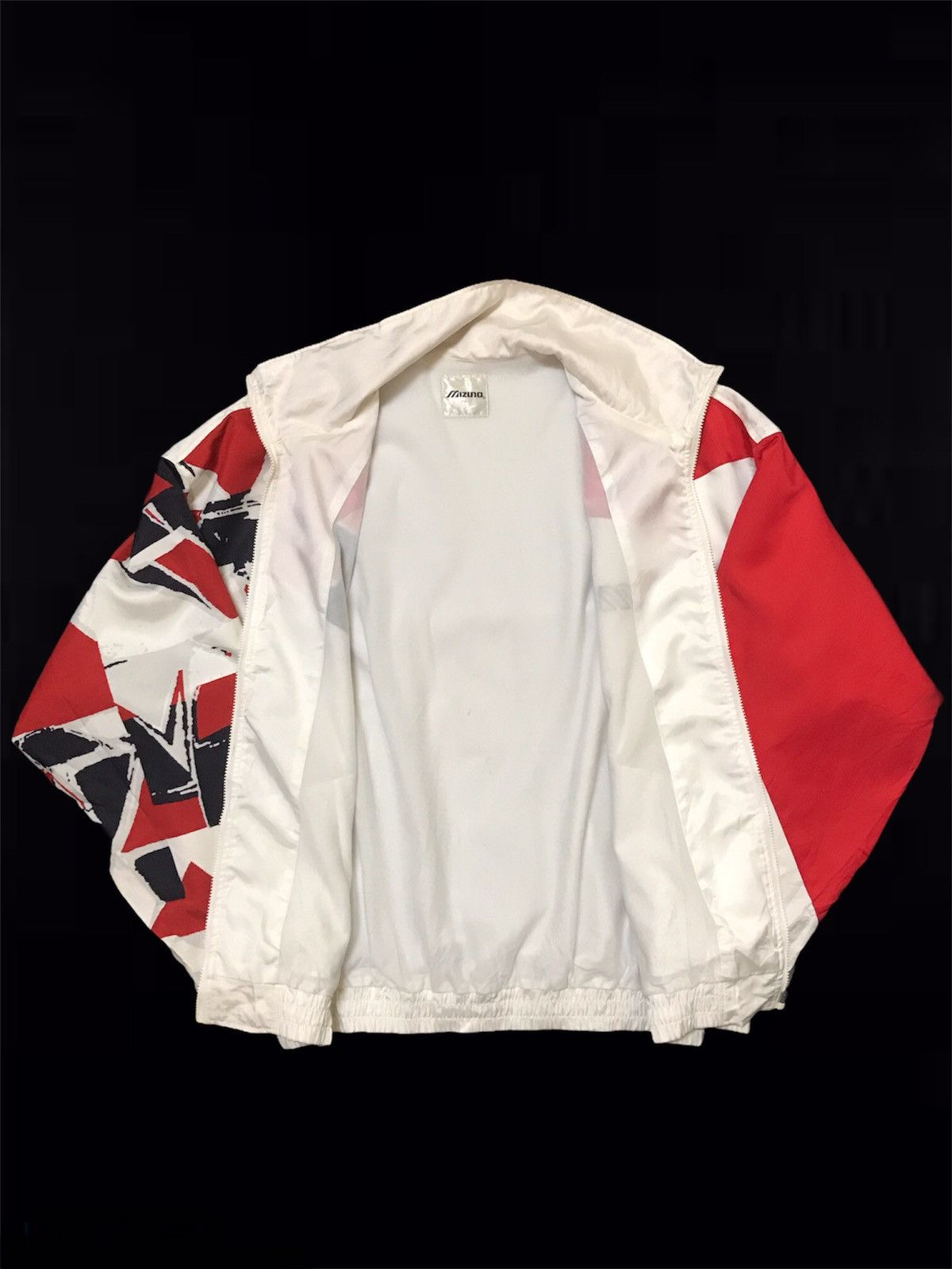 Mizuno Vintage Mizuno Made in Japan Windbreaker Size US XL / EU 56 / 4 - 3 Thumbnail