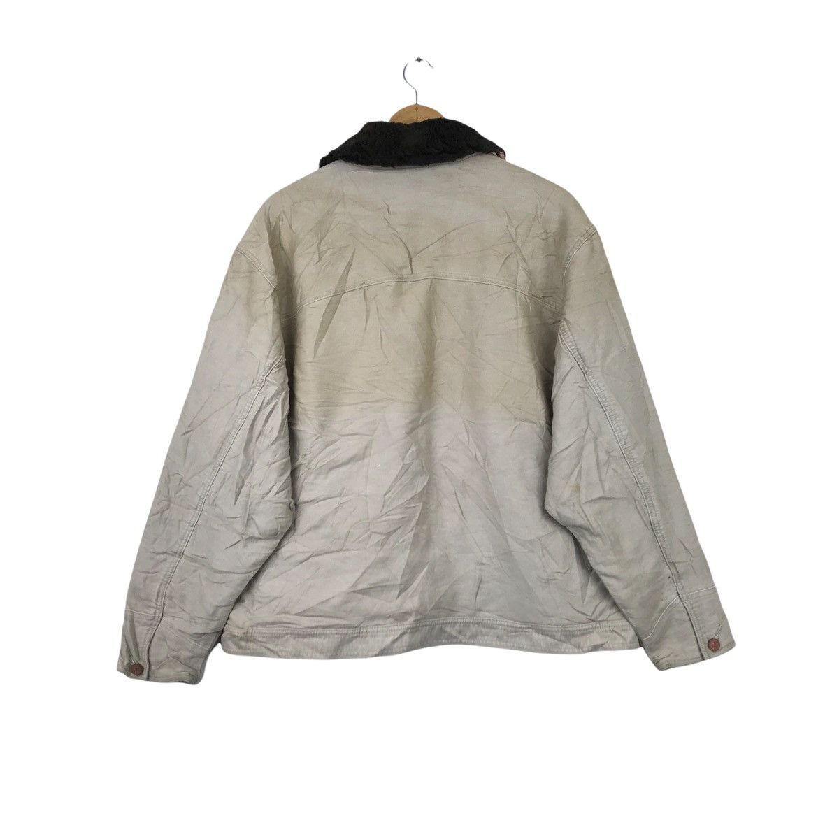 Quiksilver Vintage QUIKSILVER Core Jacket Small Logo Embroidered Size US L / EU 52-54 / 3 - 6 Thumbnail