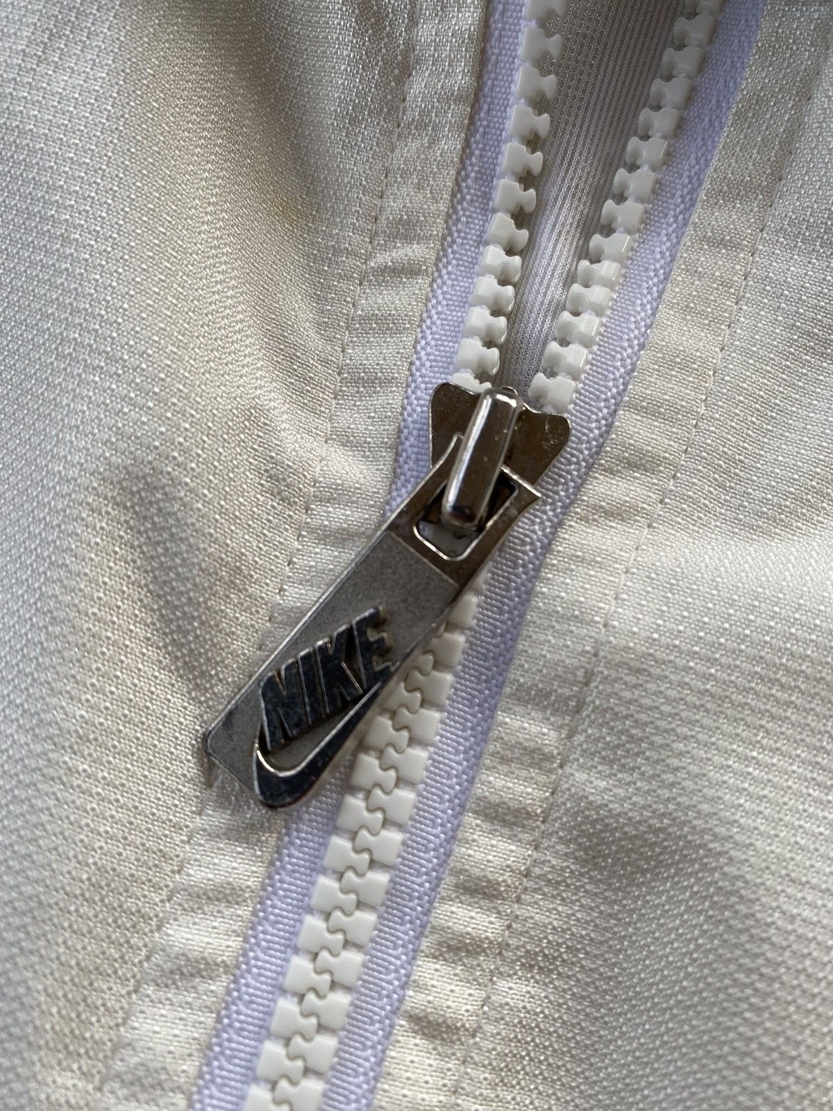 Nike VINTAGE 80s🔥NIKE TENNIS SPORT JACKET SPORTWEAR Size US M / EU 48-50 / 2 - 14 Thumbnail