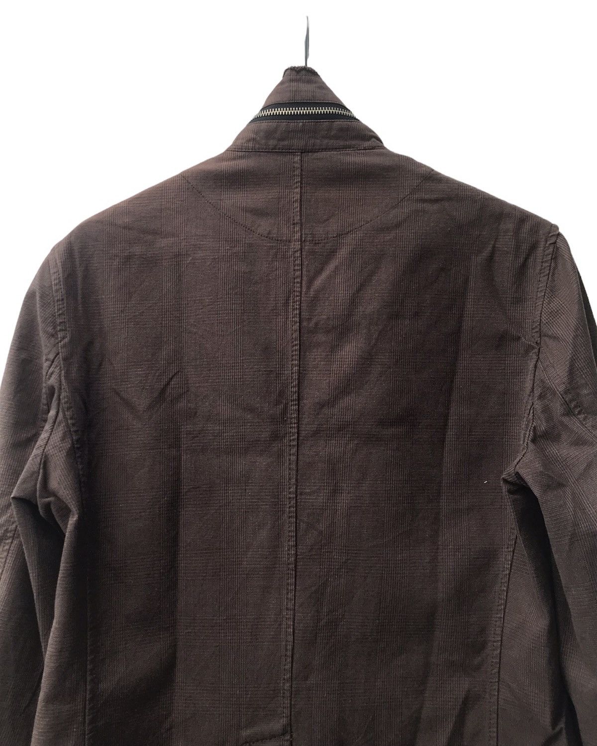 If Six Was Nine × Le Grande Bleu (L.G.B.) × PPFM PPFM Distressed Style Light Jacket Size US M / EU 48-50 / 2 - 8 Thumbnail