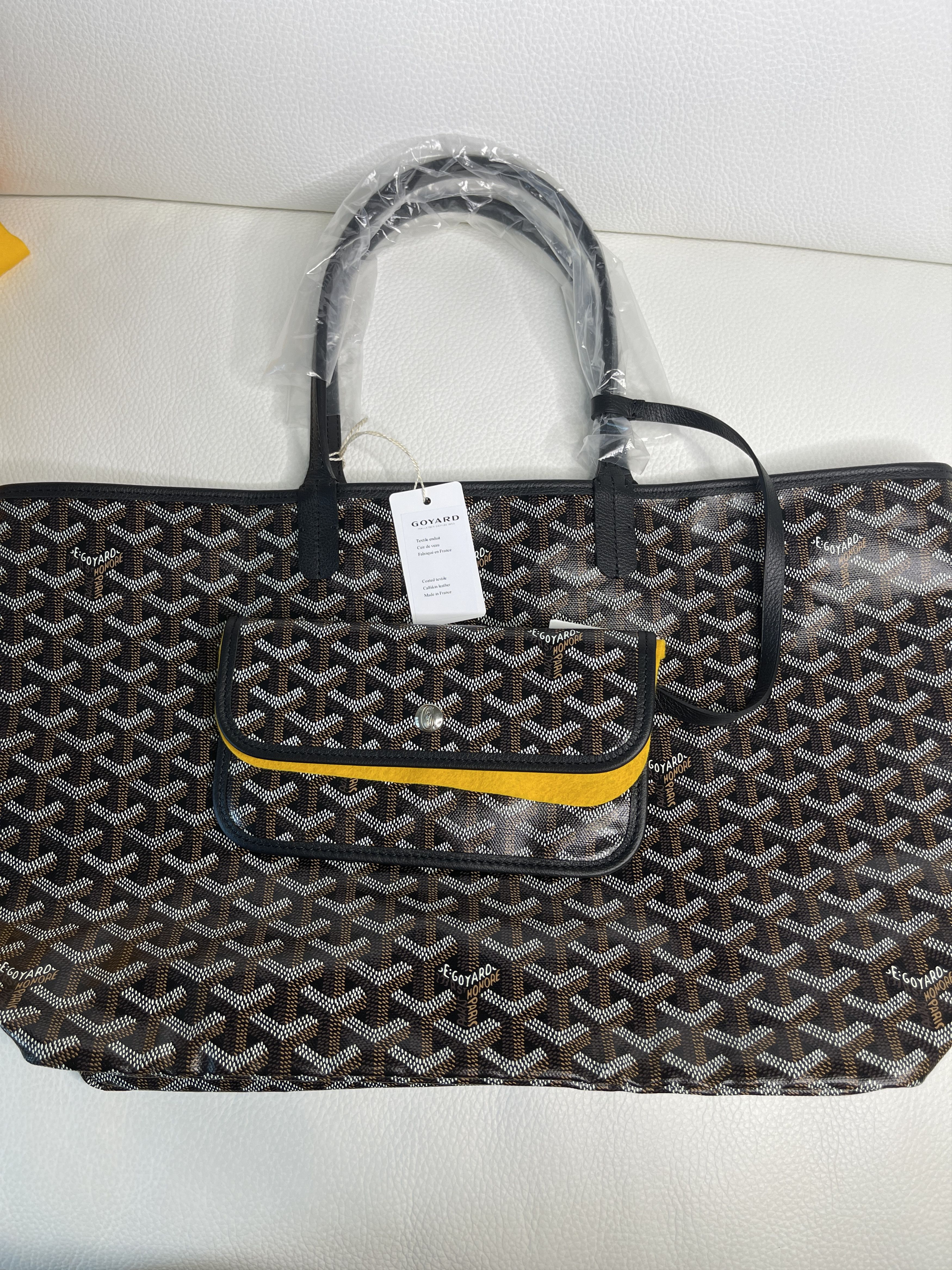 Goyard Brand New w/Tags - Goyard Saint Louis PM Reversible Tote Size ONE SIZE - 4 Thumbnail