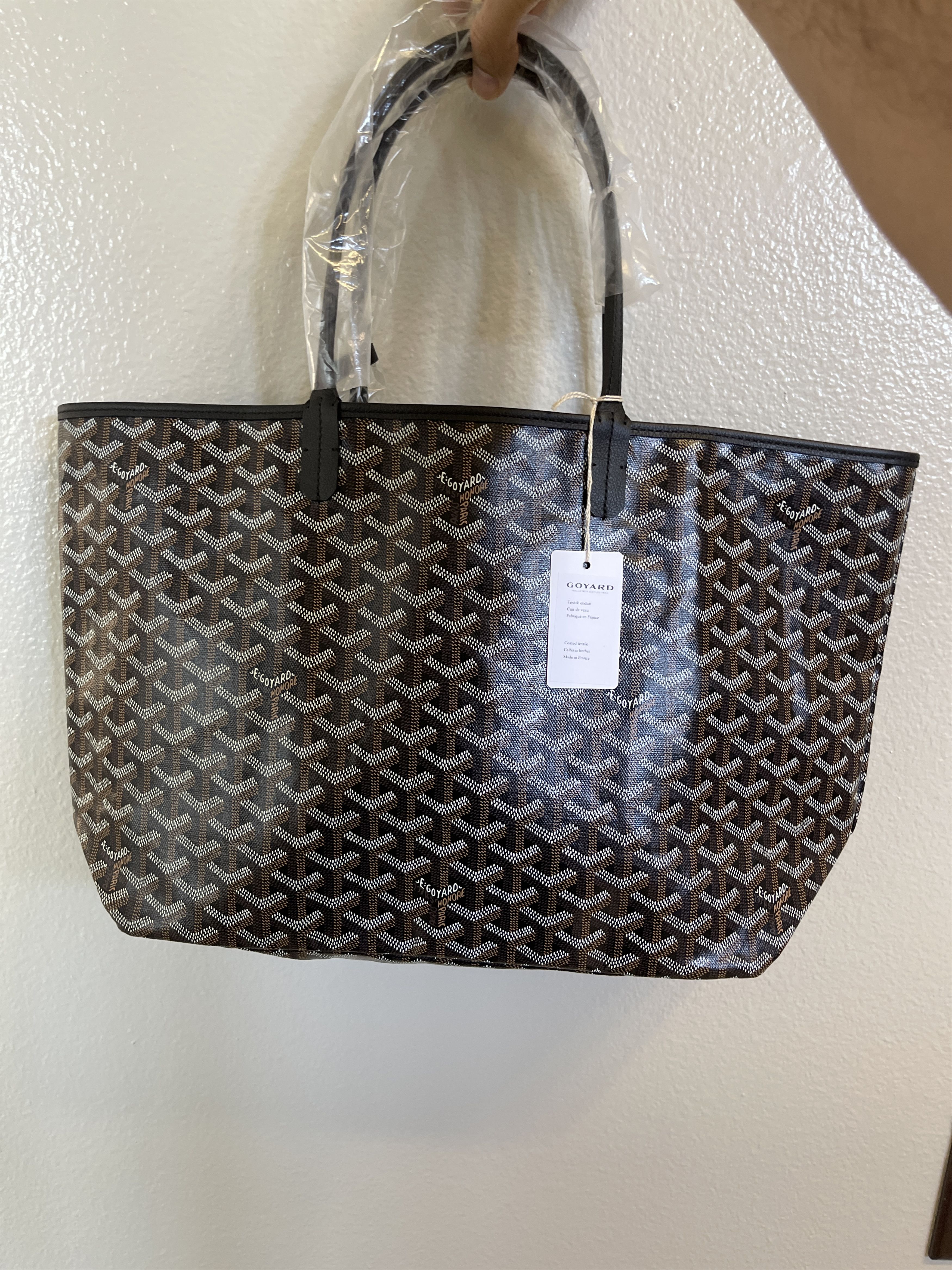 Goyard Brand New w/Tags - Goyard Saint Louis PM Reversible Tote Size ONE SIZE - 1 Thumbnail