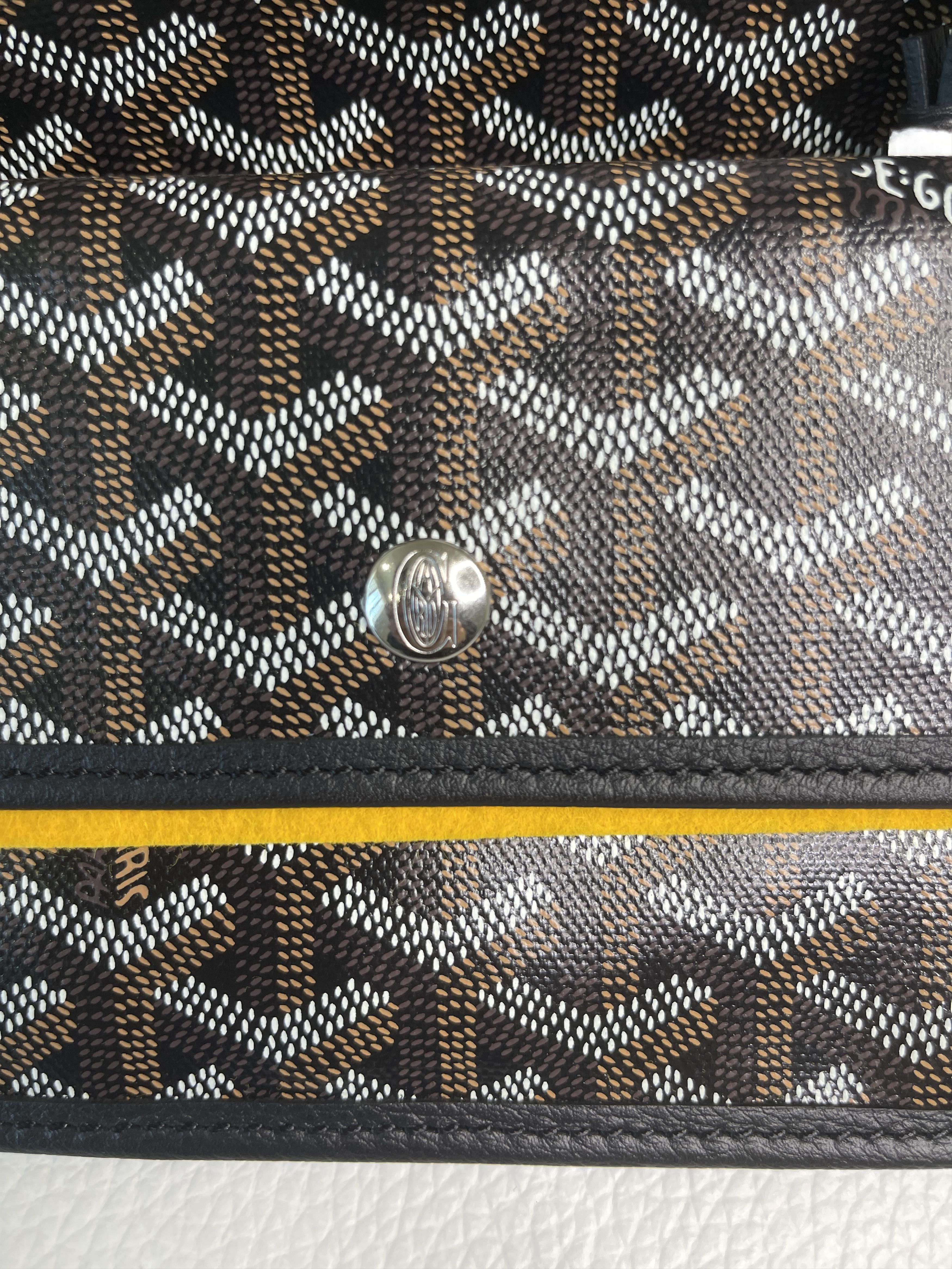 Goyard Brand New w/Tags - Goyard Saint Louis PM Reversible Tote Size ONE SIZE - 7 Thumbnail