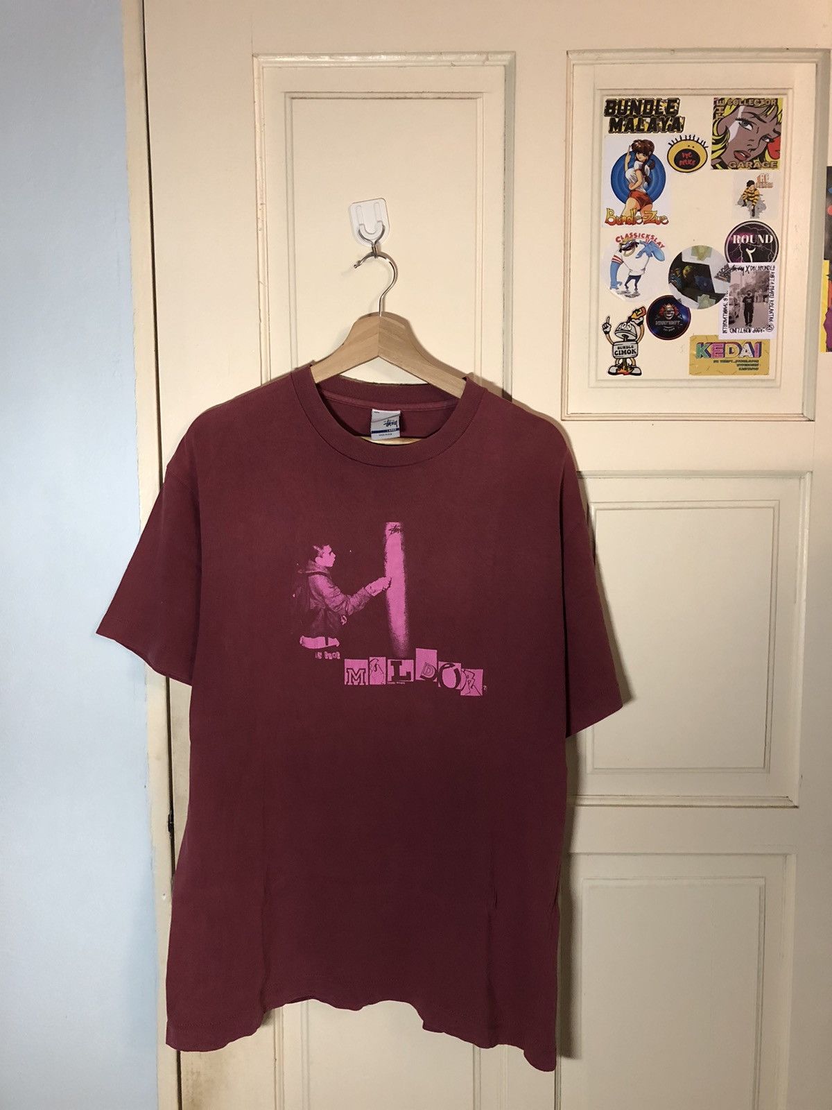 Best offer 🤝 Stussy Vintage Stussy Richard Mulder Circle