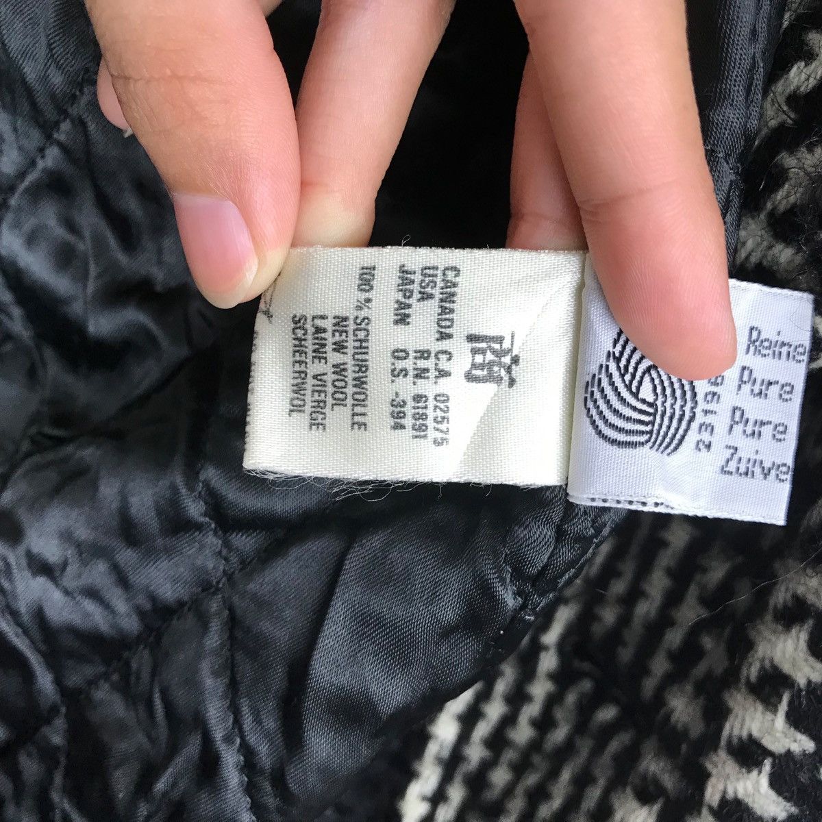 Escada Vintage ESCADA By Margaretha Ley Long Jacket Wool Size US L / EU 52-54 / 3 - 6 Thumbnail