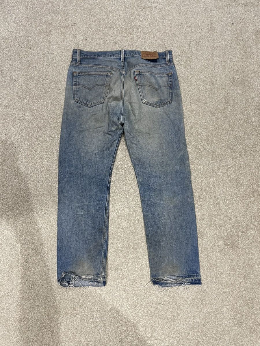 Levi's Vintage 501 Levi Jeans Size US 36 / EU 52 - 2 Thumbnail