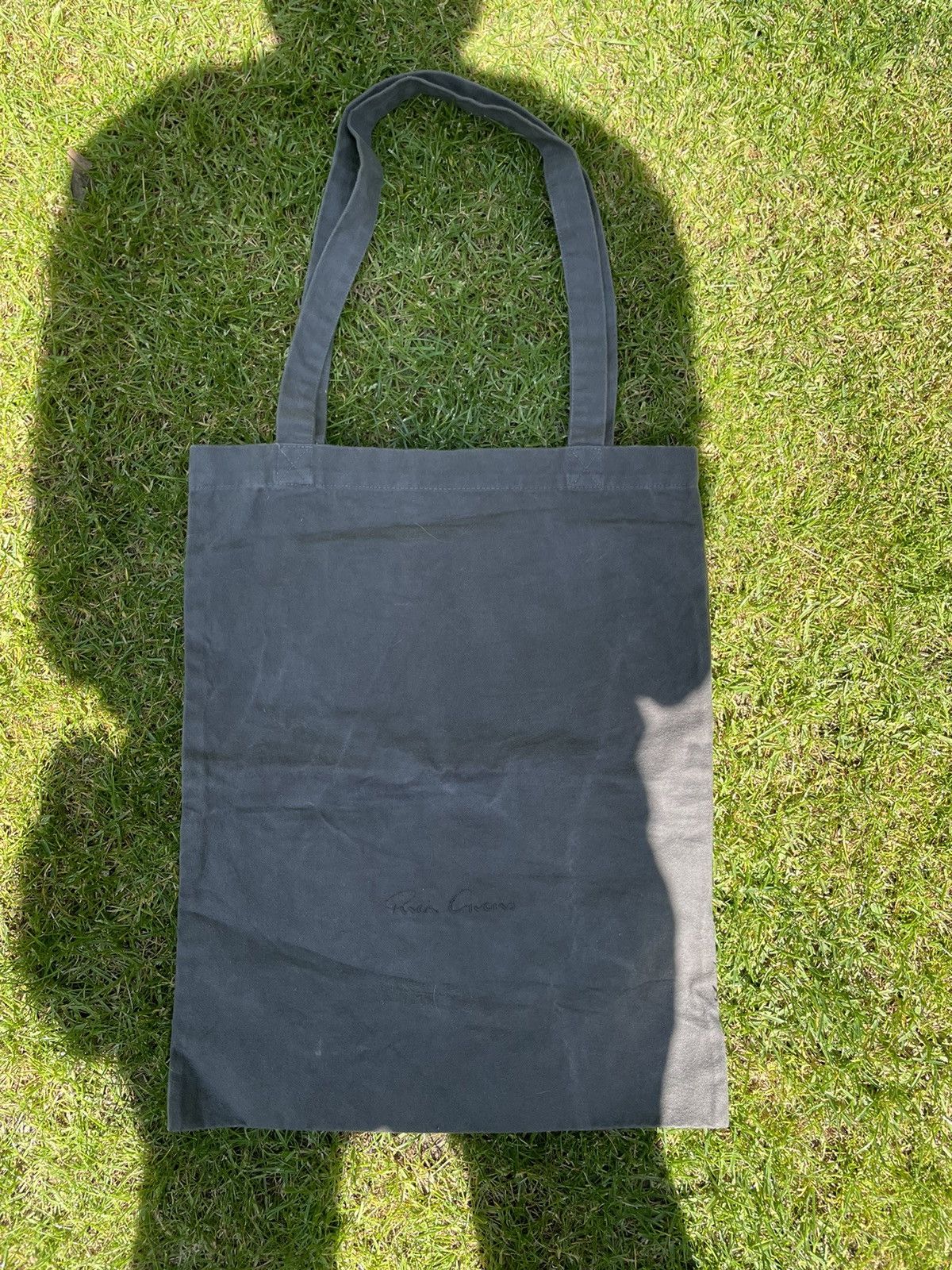Rick Owens Rick Owen Tote Bag Size ONE SIZE - 1 Thumbnail