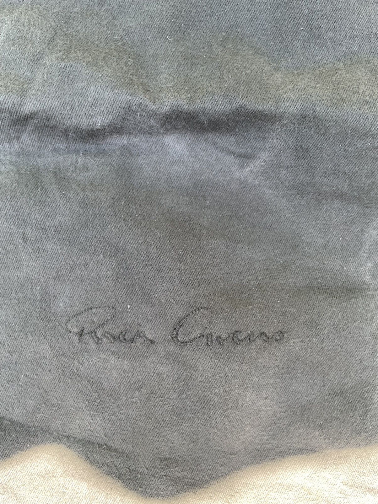 Rick Owens Rick Owen Tote Bag Size ONE SIZE - 3 Thumbnail