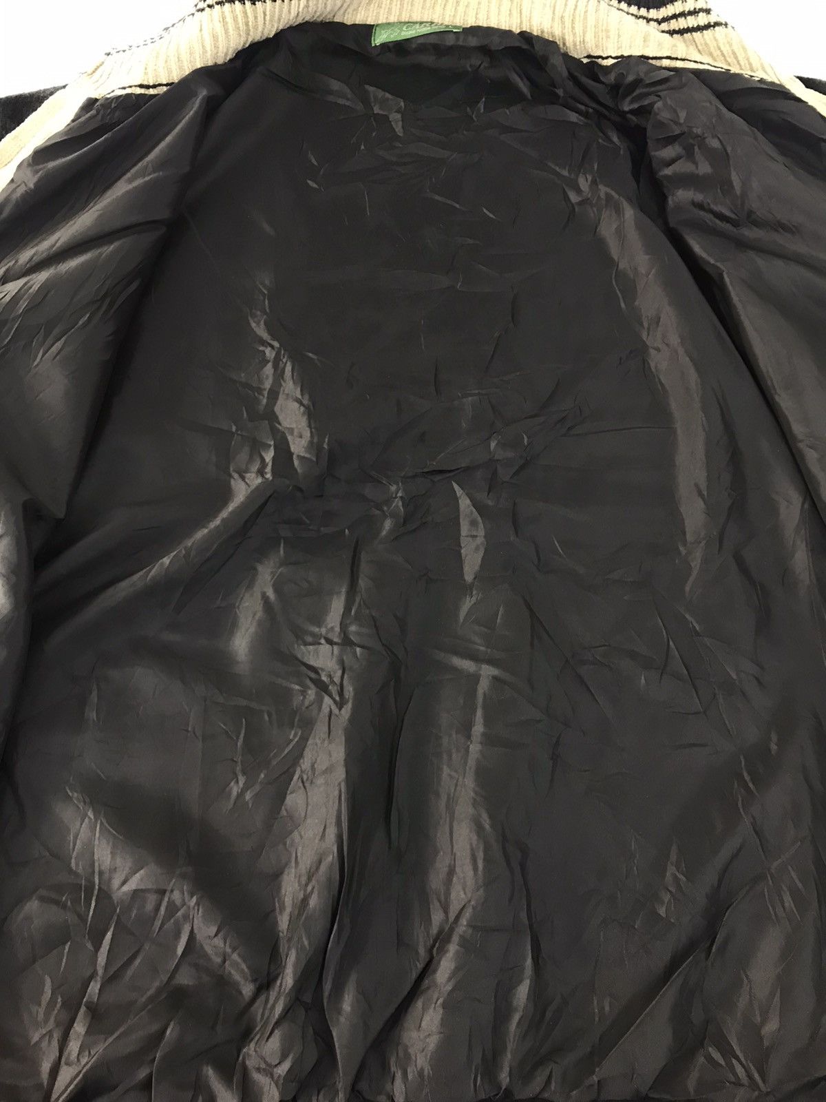 Grailed × Vintage Carbia Velvet Zipper Sweatshirt Plain Big Front Pocket Size US XL / EU 56 / 4 - 4 Thumbnail