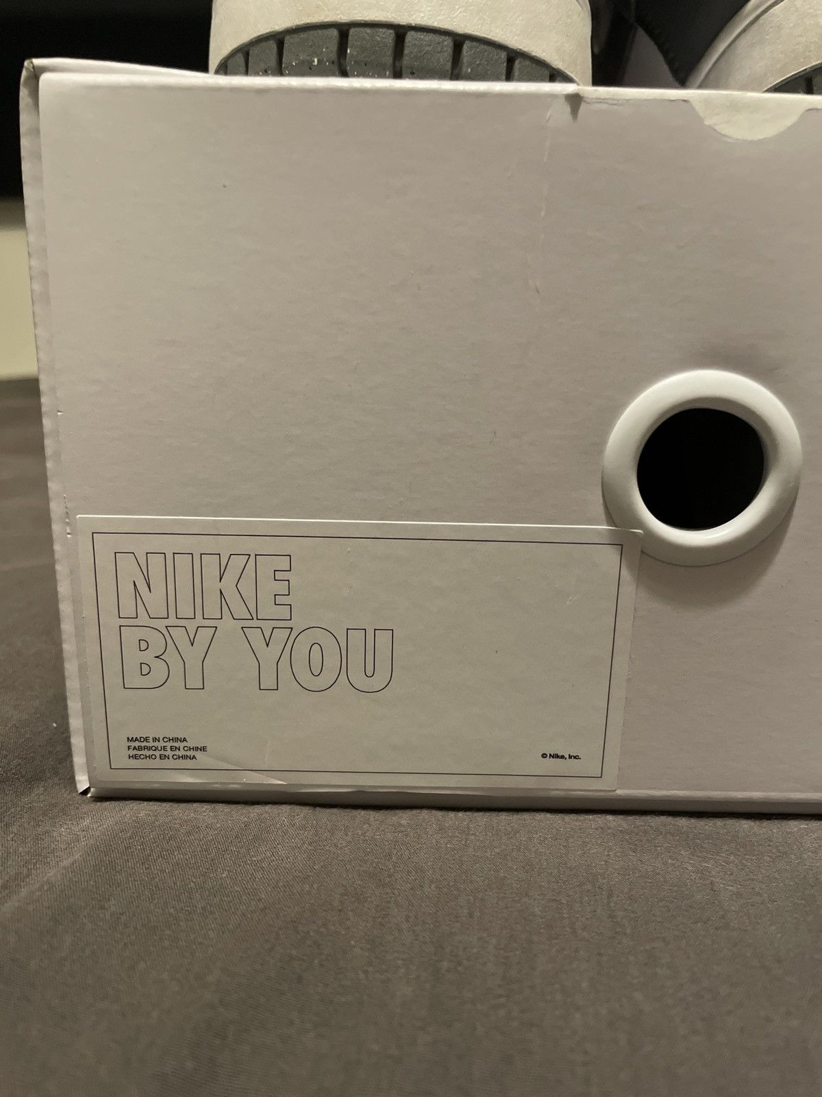 Nike Nike Dunk Grey Fog Low Size US 10 / EU 43 - 5 Thumbnail