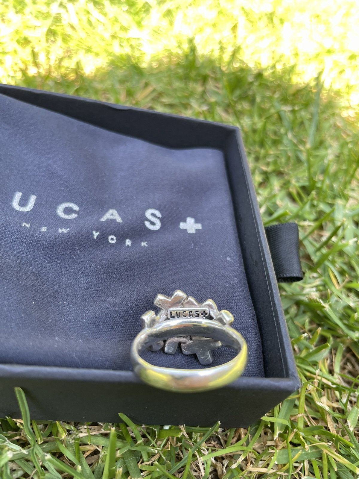 Other Luca Plus Pile of Plus Ring Size ONE SIZE - 3 Thumbnail