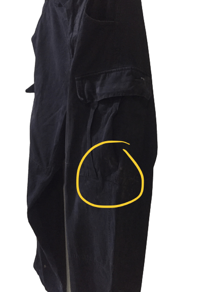 Timberland Vintage Timberland Cargo Pant, Workwear pants Size US 36 / EU 52 - 5 Thumbnail