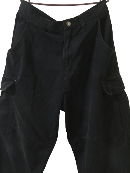 Timberland Vintage Timberland Cargo Pant, Workwear pants Size US 36 / EU 52 - 4 Thumbnail