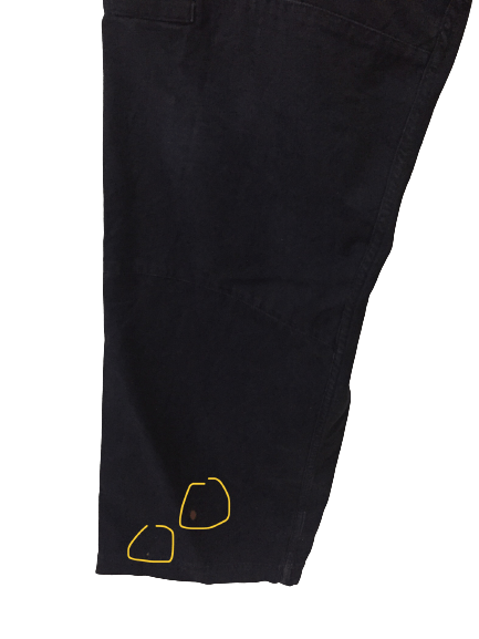 Timberland Vintage Timberland Cargo Pant, Workwear pants Size US 36 / EU 52 - 3 Thumbnail