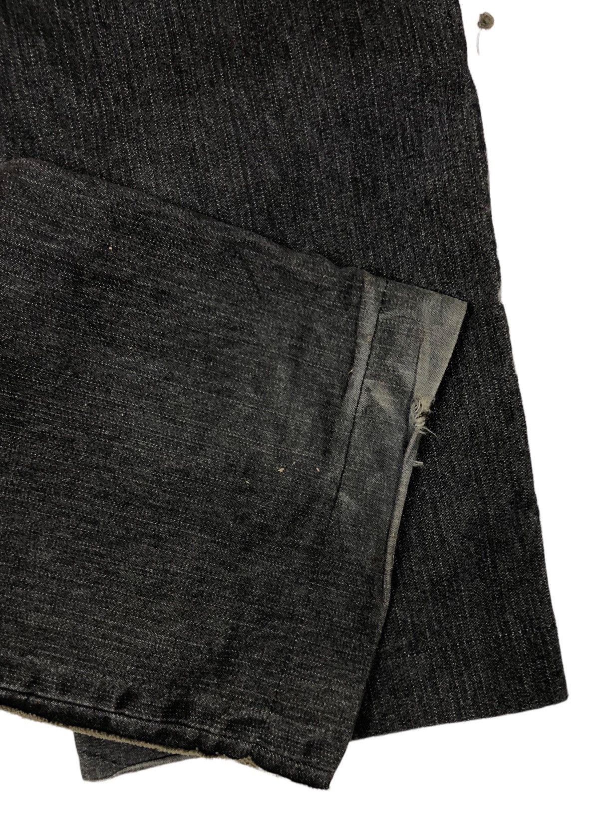 Japanese Brand Japanese Brand Bizarria Multipocket Reconstruc Cargo Jeans Size US 33 - 9 Thumbnail