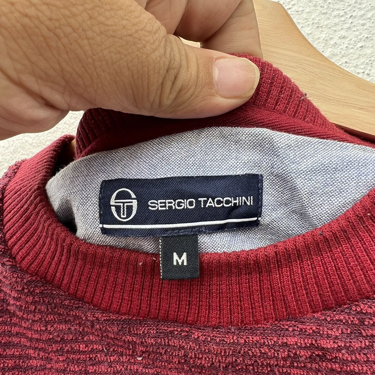 Japanese Brand VINTAGE SERGIO TACCHINI JAPAN SWEATSHIRT RILEX WEAR Size US M / EU 48-50 / 2 - 7 Thumbnail