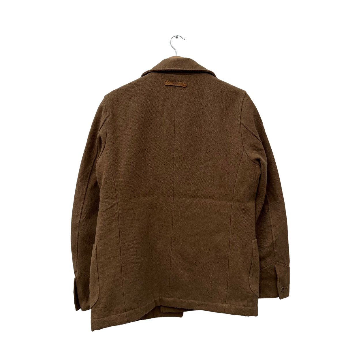 Japanese Brand VINTAGE HIKORY CHORE JACKET PAUL SMITH JEANS JAPAN Size US L / EU 52-54 / 3 - 9 Thumbnail