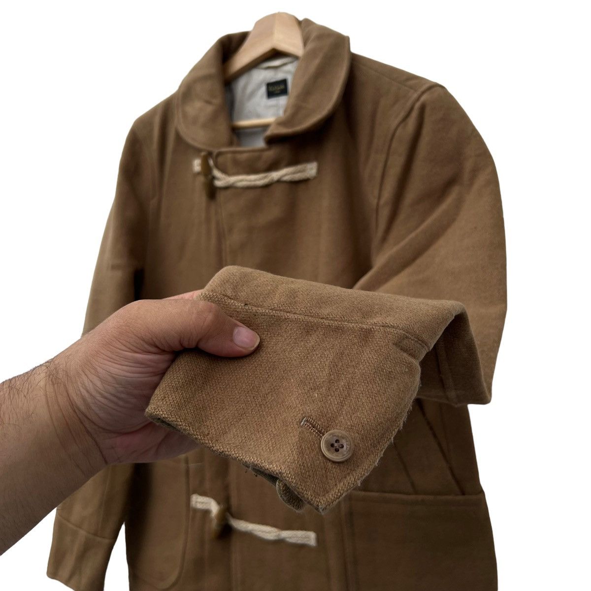 Japanese Brand VINTAGE HIKORY CHORE JACKET PAUL SMITH JEANS JAPAN Size US L / EU 52-54 / 3 - 7 Thumbnail