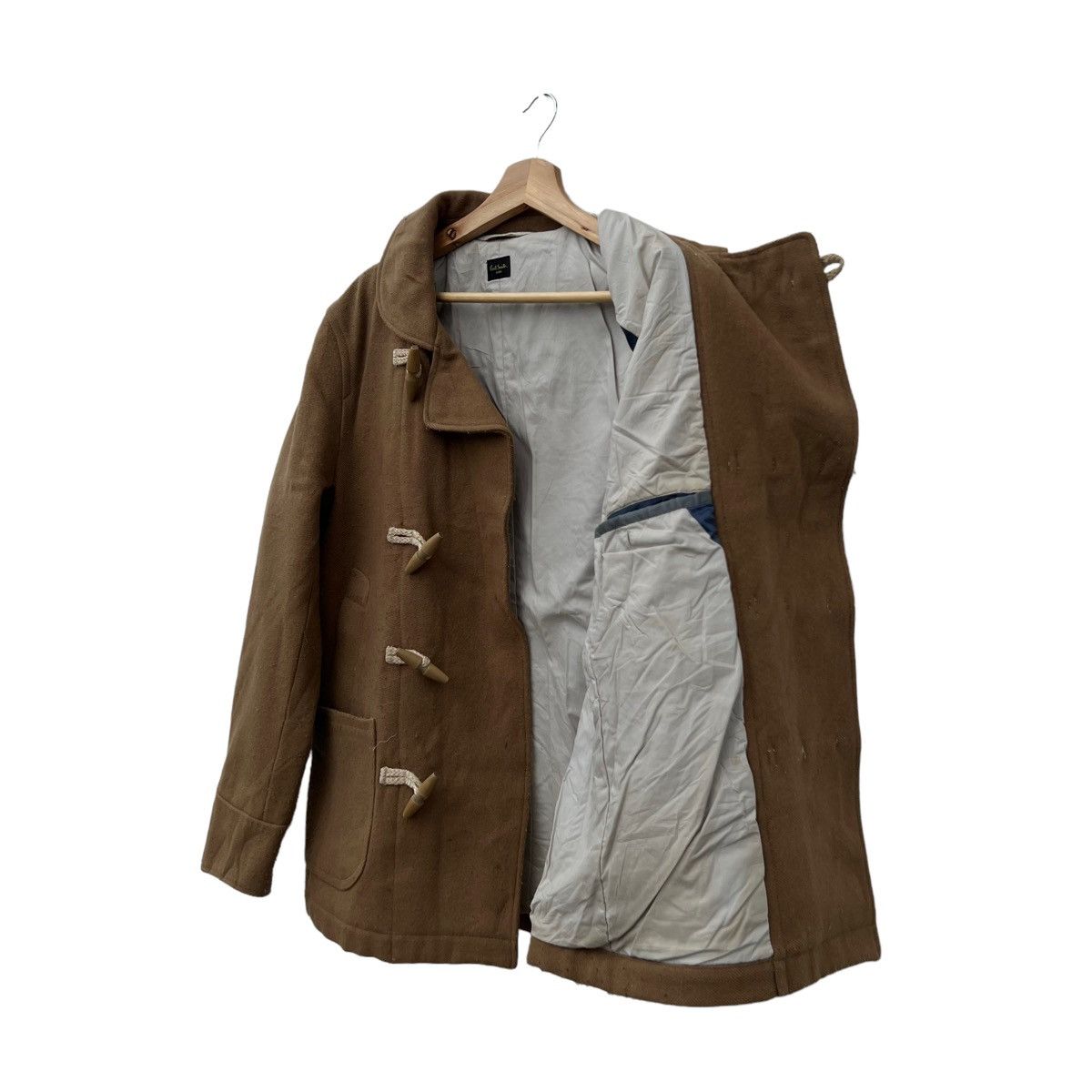 Japanese Brand VINTAGE HIKORY CHORE JACKET PAUL SMITH JEANS JAPAN Size US L / EU 52-54 / 3 - 13 Thumbnail