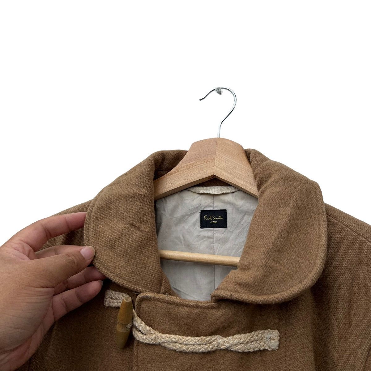 Japanese Brand VINTAGE HIKORY CHORE JACKET PAUL SMITH JEANS JAPAN Size US L / EU 52-54 / 3 - 8 Thumbnail