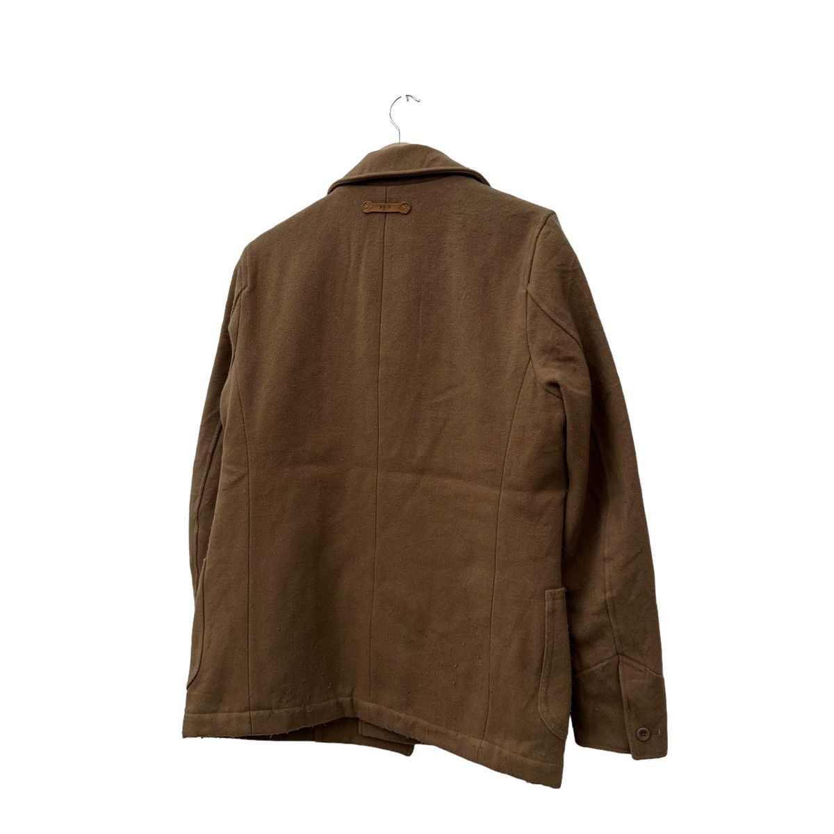 Japanese Brand VINTAGE HIKORY CHORE JACKET PAUL SMITH JEANS JAPAN Size US L / EU 52-54 / 3 - 10 Thumbnail