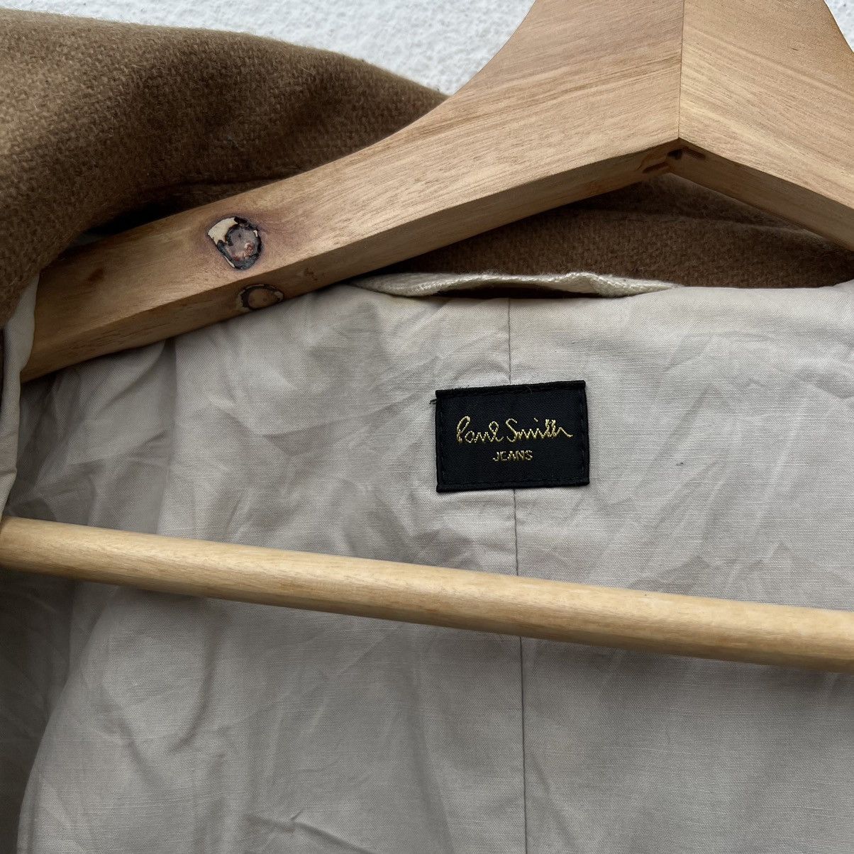 Japanese Brand VINTAGE HIKORY CHORE JACKET PAUL SMITH JEANS JAPAN Size US L / EU 52-54 / 3 - 14 Thumbnail