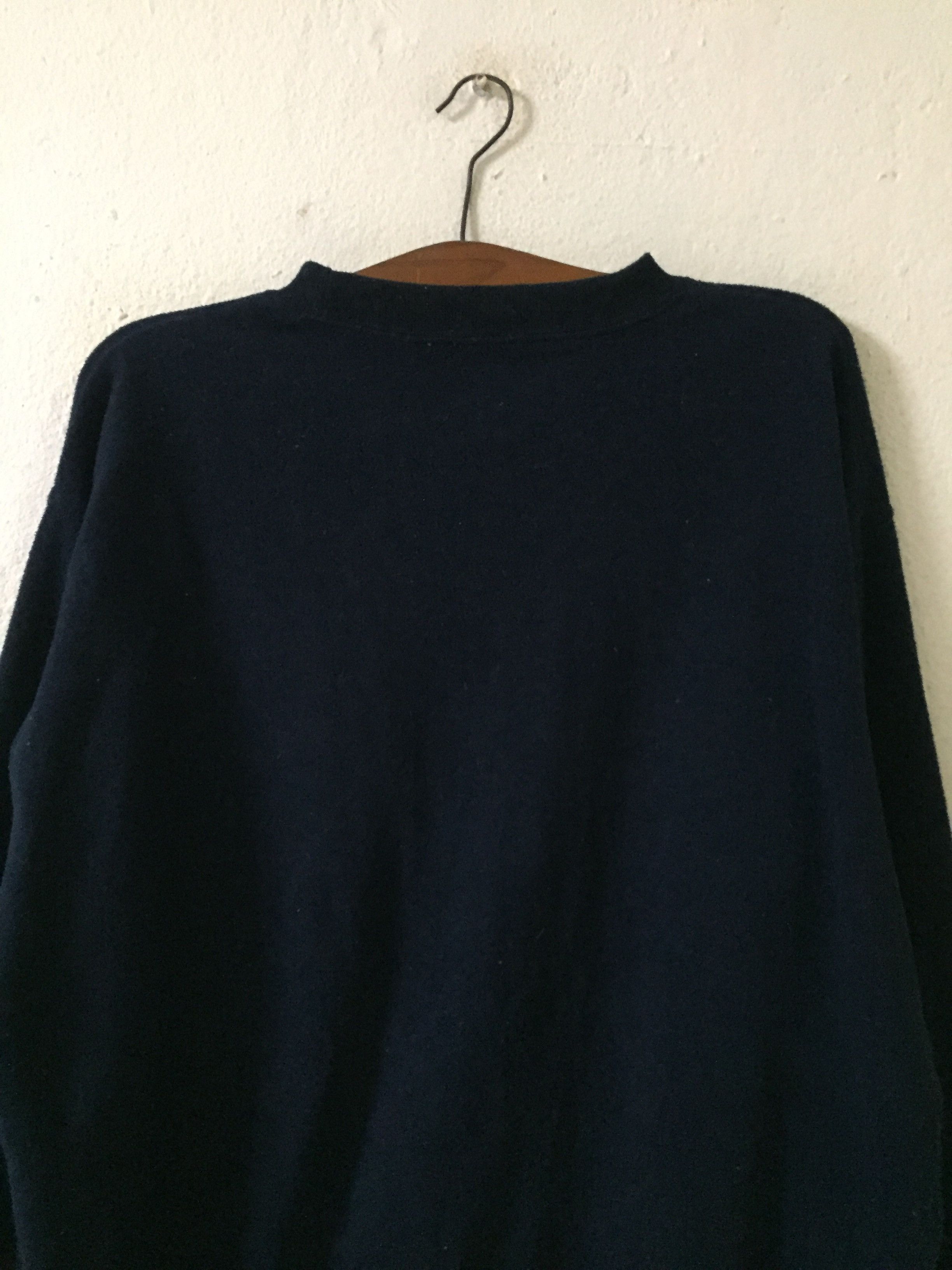 Vintage Vintage Athletic Dept. Sweatshirt Size US L / EU 52-54 / 3 - 9 Thumbnail