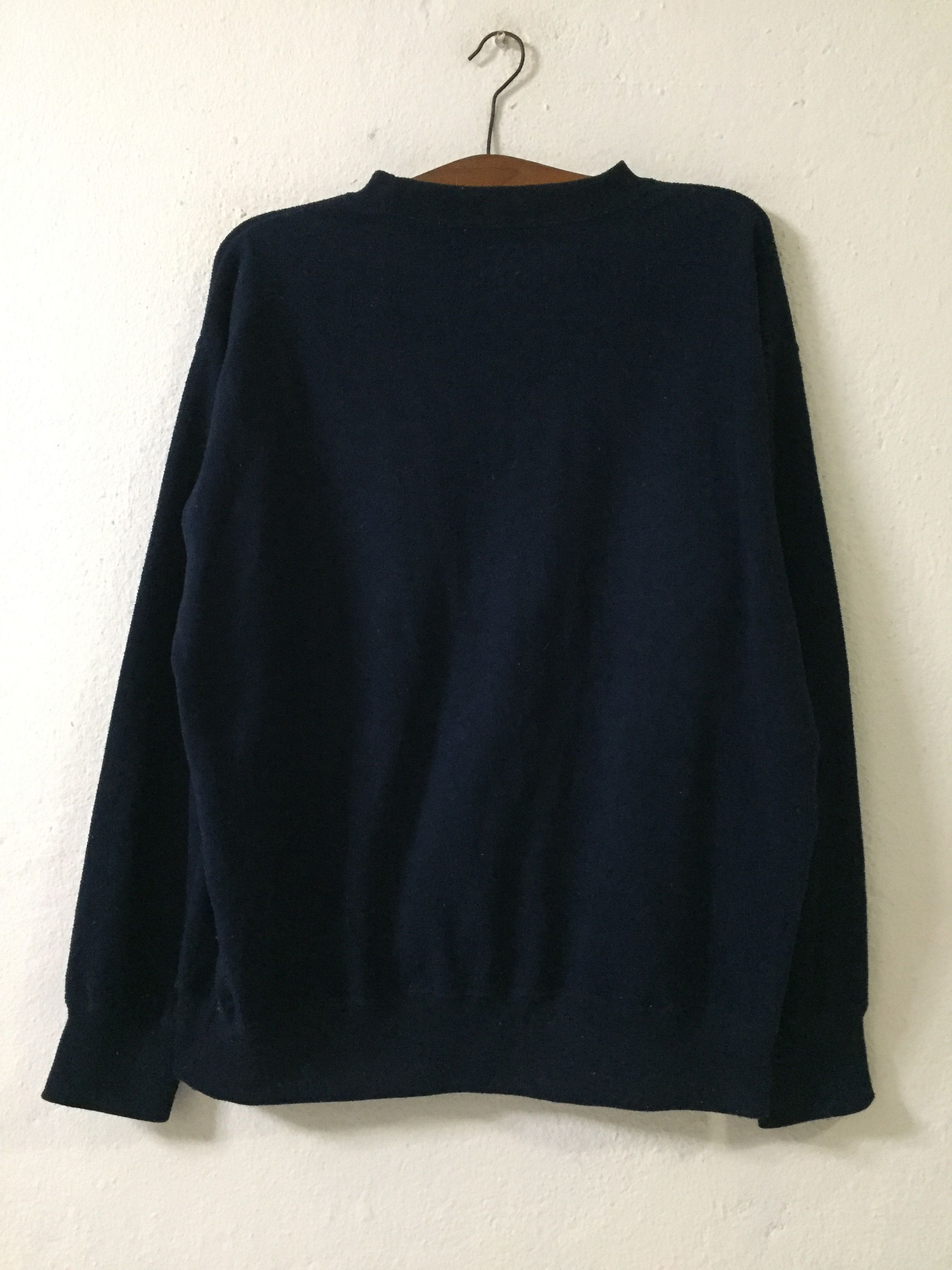 Vintage Vintage Athletic Dept. Sweatshirt Size US L / EU 52-54 / 3 - 6 Thumbnail