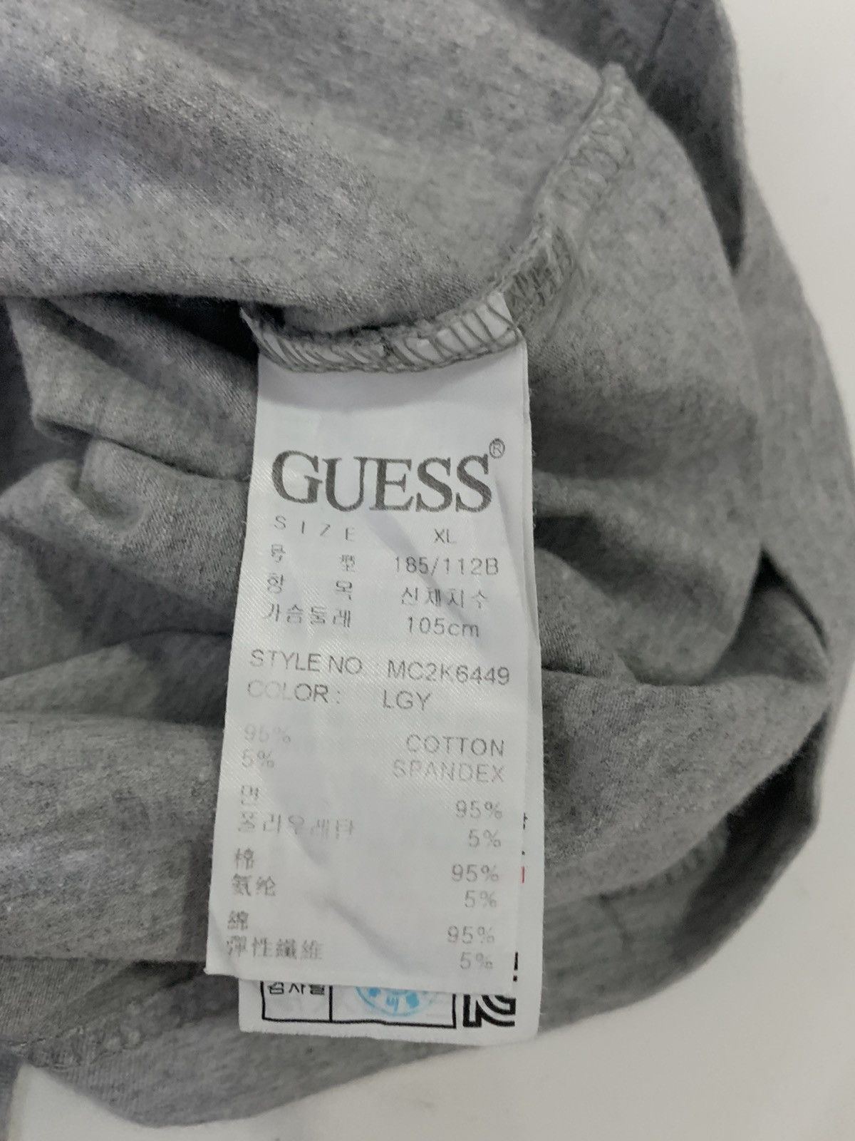 Guess Guess Jeans Tshirt Size US M / EU 48-50 / 2 - 10 Thumbnail