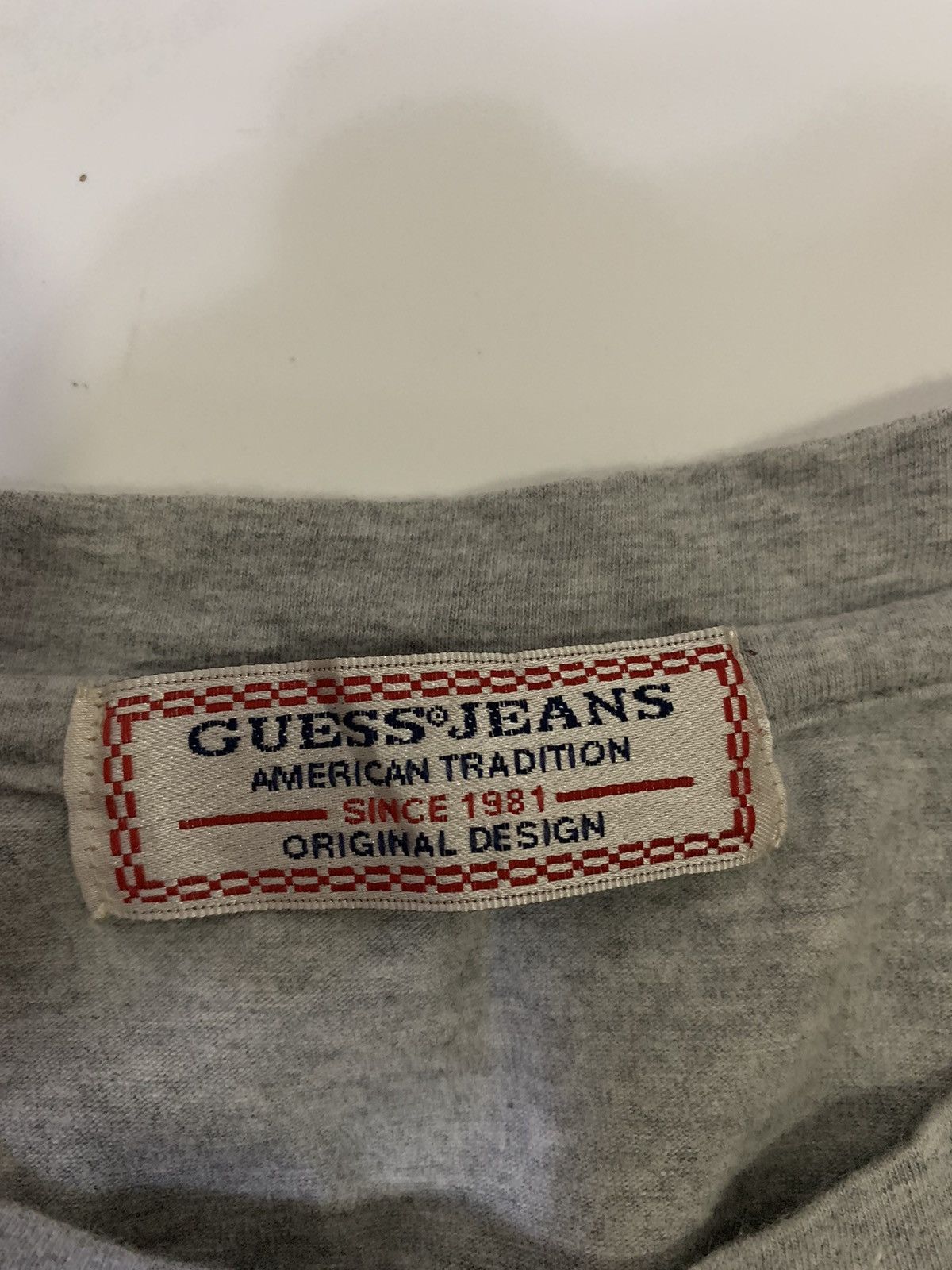 Guess Guess Jeans Tshirt Size US M / EU 48-50 / 2 - 9 Thumbnail