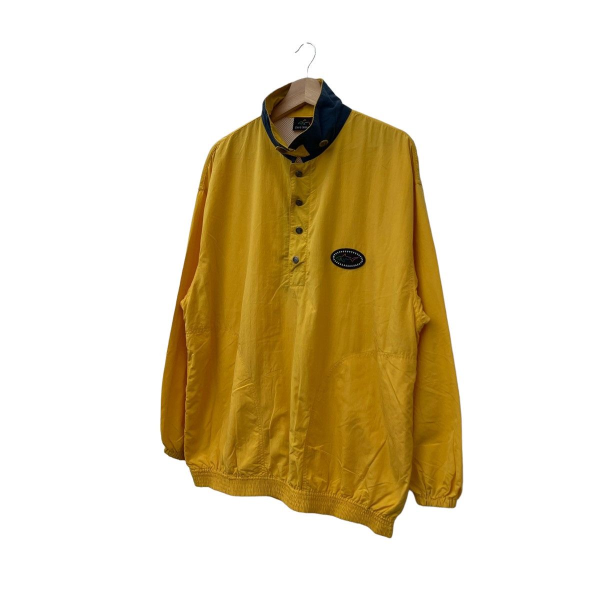 Japanese Brand VINTAGE SURVIVAL JACKET MOUNTAIN STYLE GREG NORMAN JAPAN Size US S / EU 44-46 / 1 - 2 Thumbnail