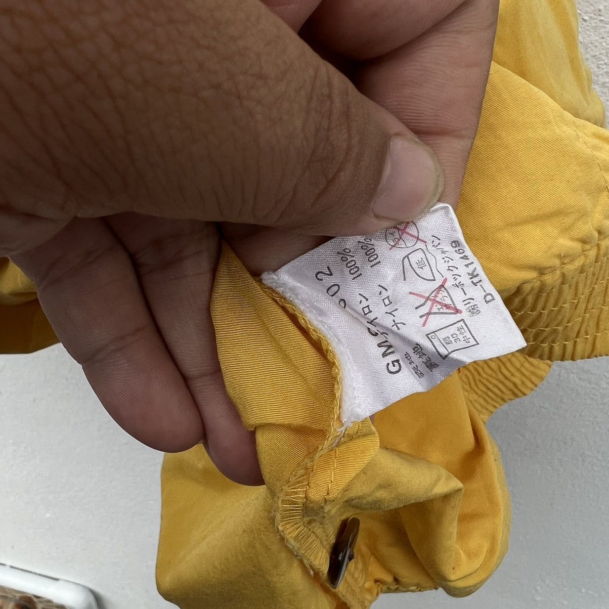 Japanese Brand VINTAGE SURVIVAL JACKET MOUNTAIN STYLE GREG NORMAN JAPAN Size US S / EU 44-46 / 1 - 10 Thumbnail