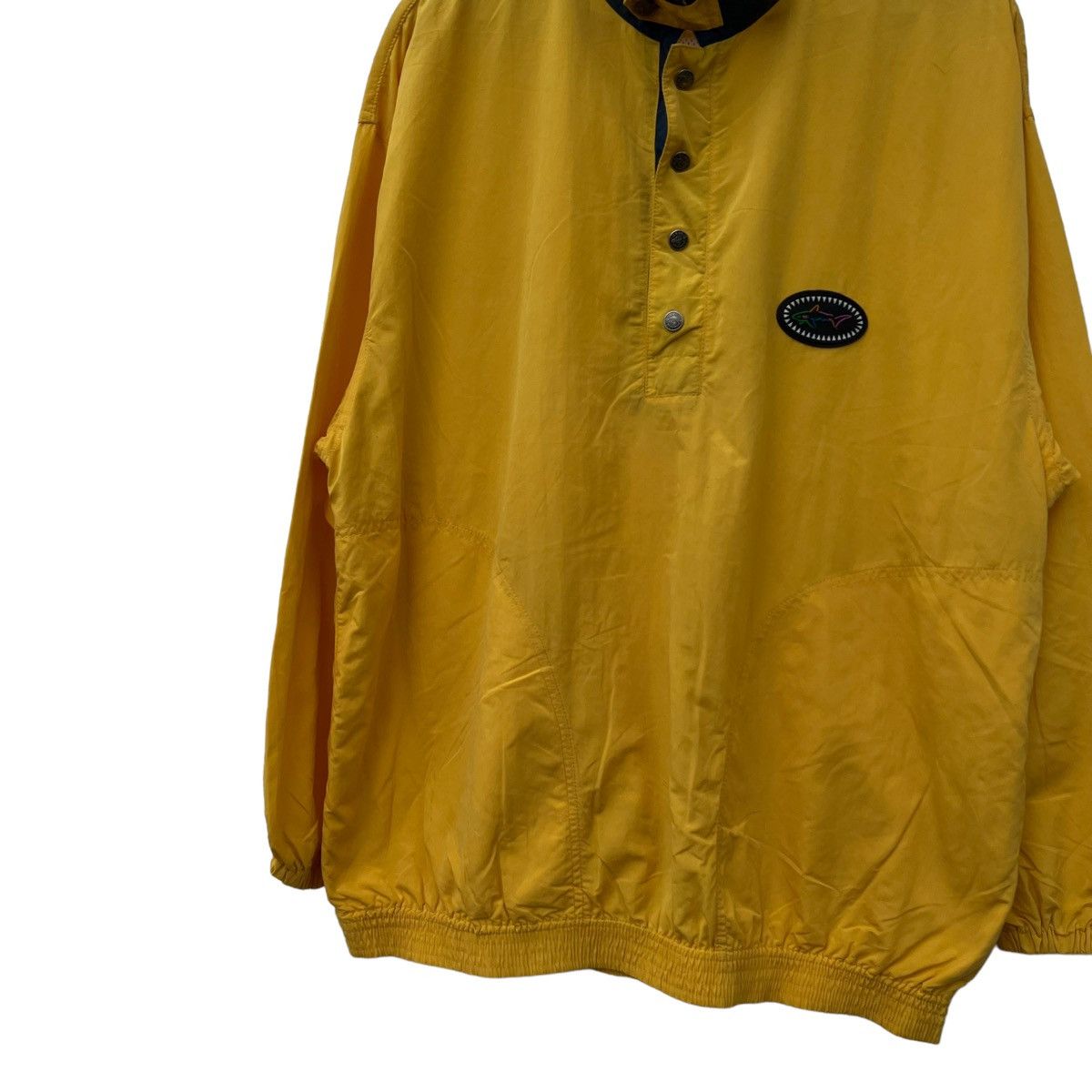 Japanese Brand VINTAGE SURVIVAL JACKET MOUNTAIN STYLE GREG NORMAN JAPAN Size US S / EU 44-46 / 1 - 4 Thumbnail