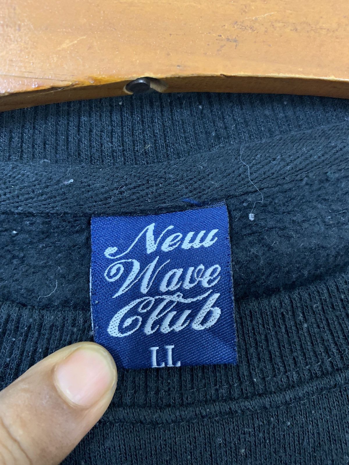 Japanese Brand New Wave Club Mexico City Revolution Sweatshirt Size US L / EU 52-54 / 3 - 5 Thumbnail