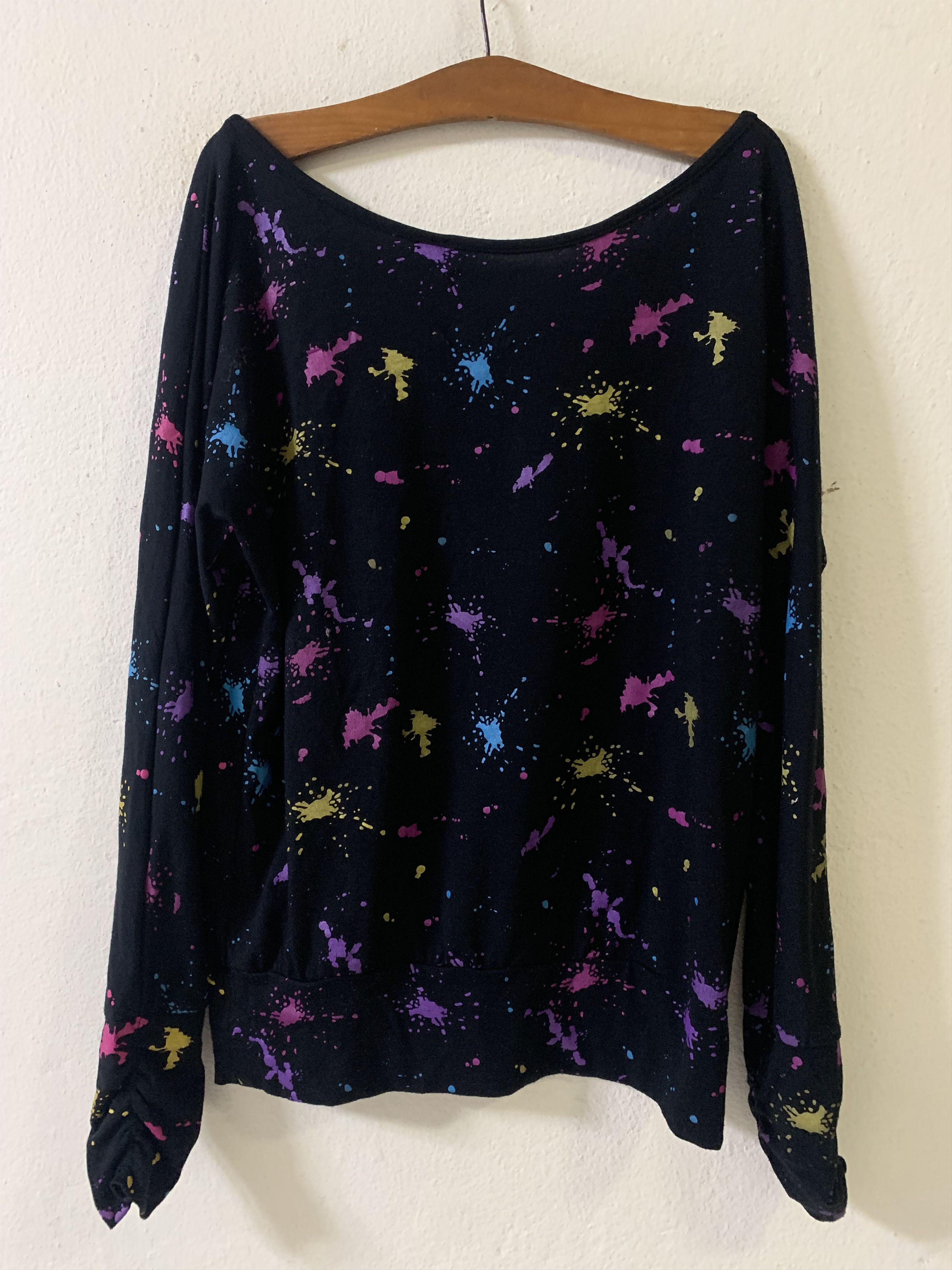 Japanese Brand Individuality Various Colors Women Tshirt Size US L / EU 52-54 / 3 - 7 Thumbnail