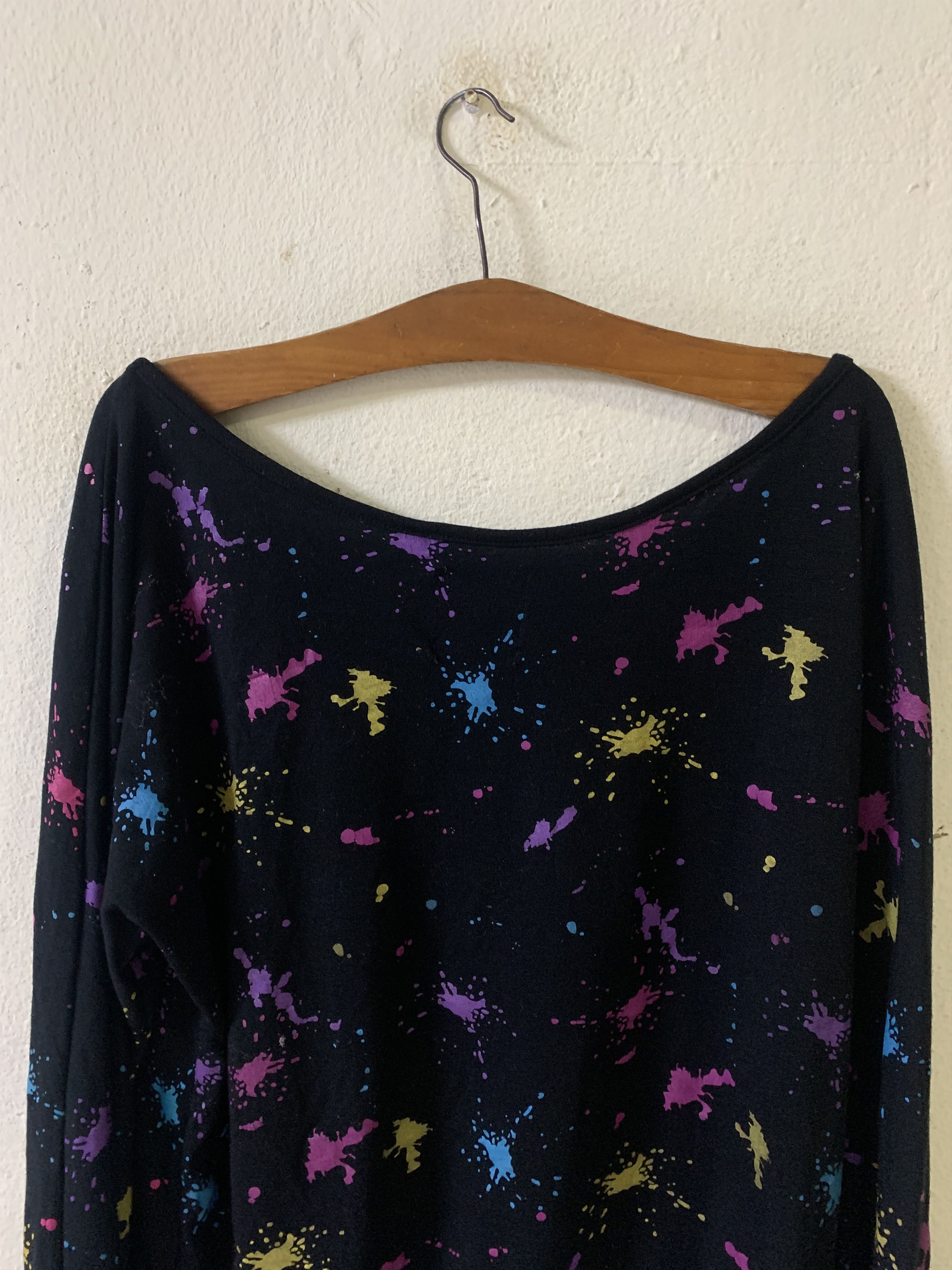 Japanese Brand Individuality Various Colors Women Tshirt Size US L / EU 52-54 / 3 - 10 Thumbnail