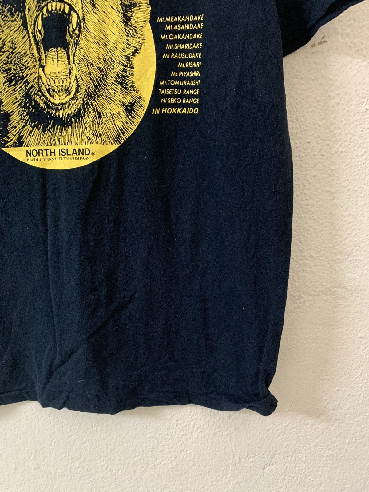 Japanese Brand Compass North Island Tee Size US S / EU 44-46 / 1 - 2 Thumbnail