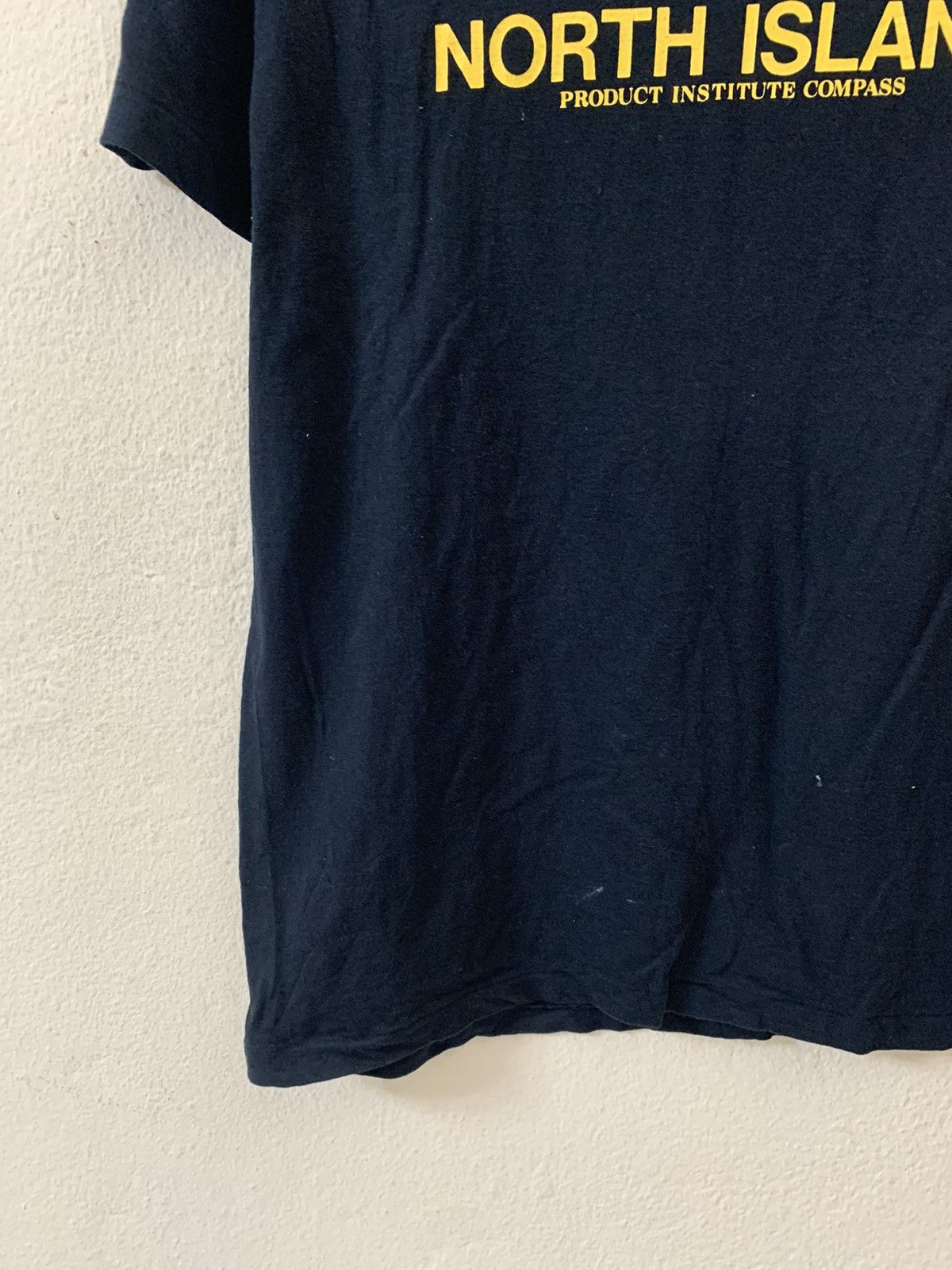 Japanese Brand Compass North Island Tee Size US S / EU 44-46 / 1 - 9 Thumbnail