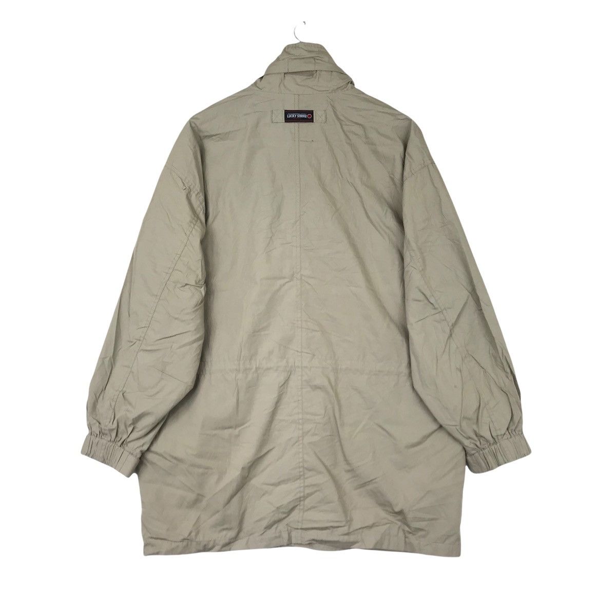 Sports Specialties × Vintage Vintage LUCKY STRIKE Jacket Parka Size US XL / EU 56 / 4 - 8 Thumbnail