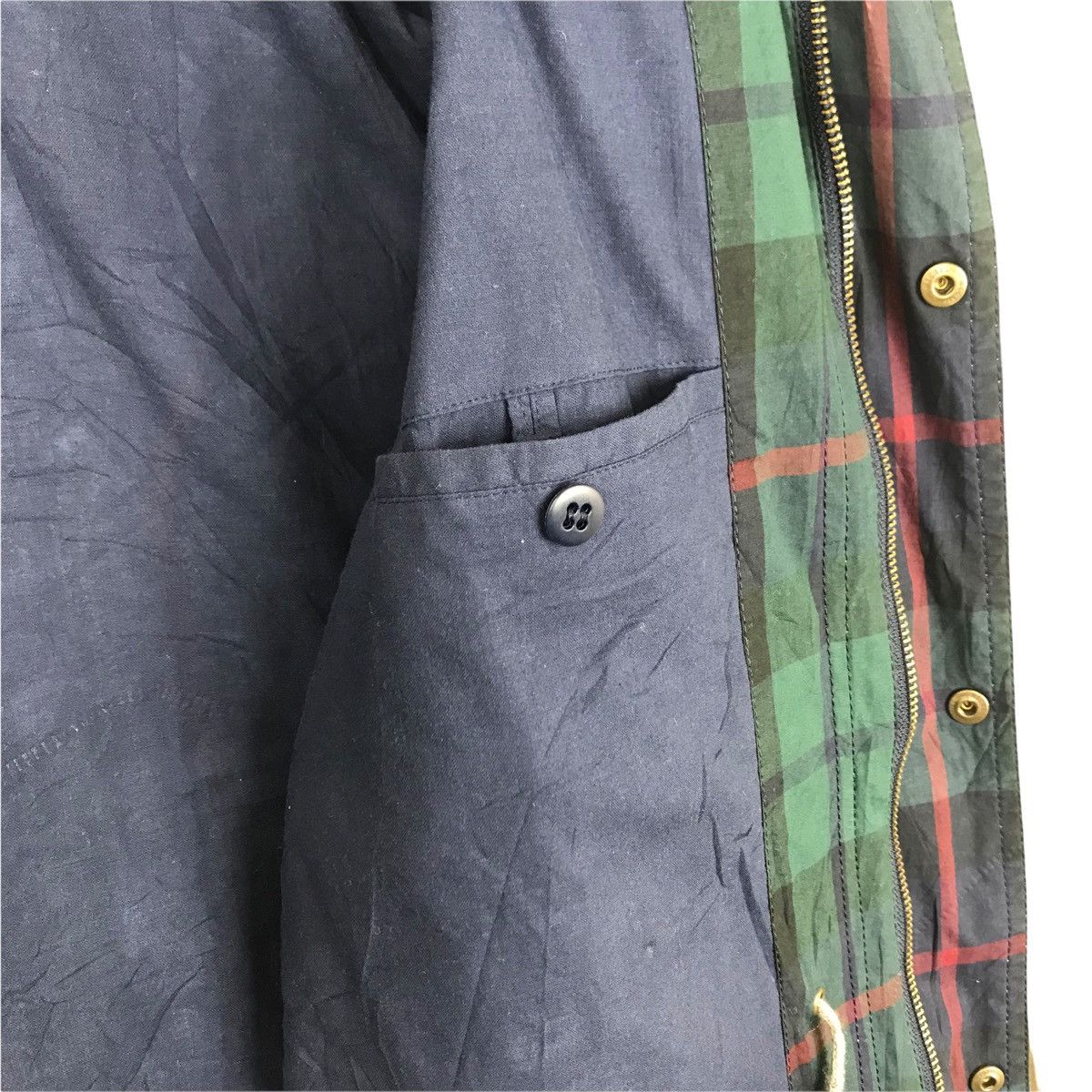 Sports Specialties × Vintage Vintage LUCKY STRIKE Jacket Parka Size US XL / EU 56 / 4 - 7 Thumbnail