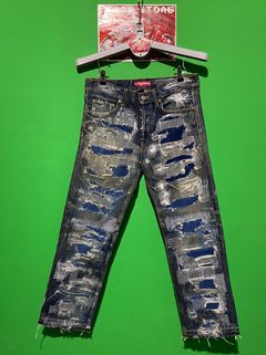 Supreme Jeans Tailored to Fit
