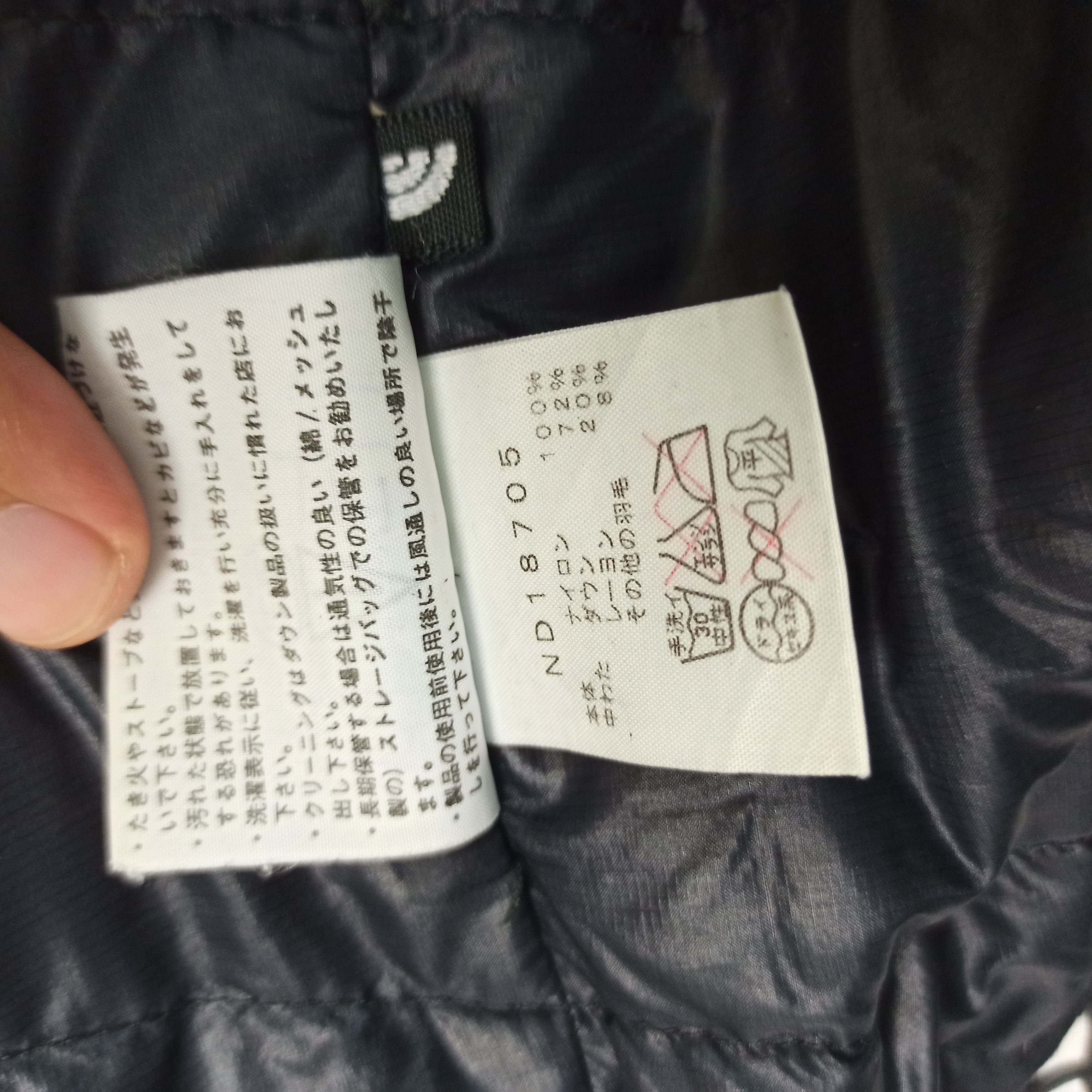 The North Face 🔥STEALS🔥 The North Face Summit Series Puffer Jacket Vest Size US S / EU 44-46 / 1 - 11 Thumbnail