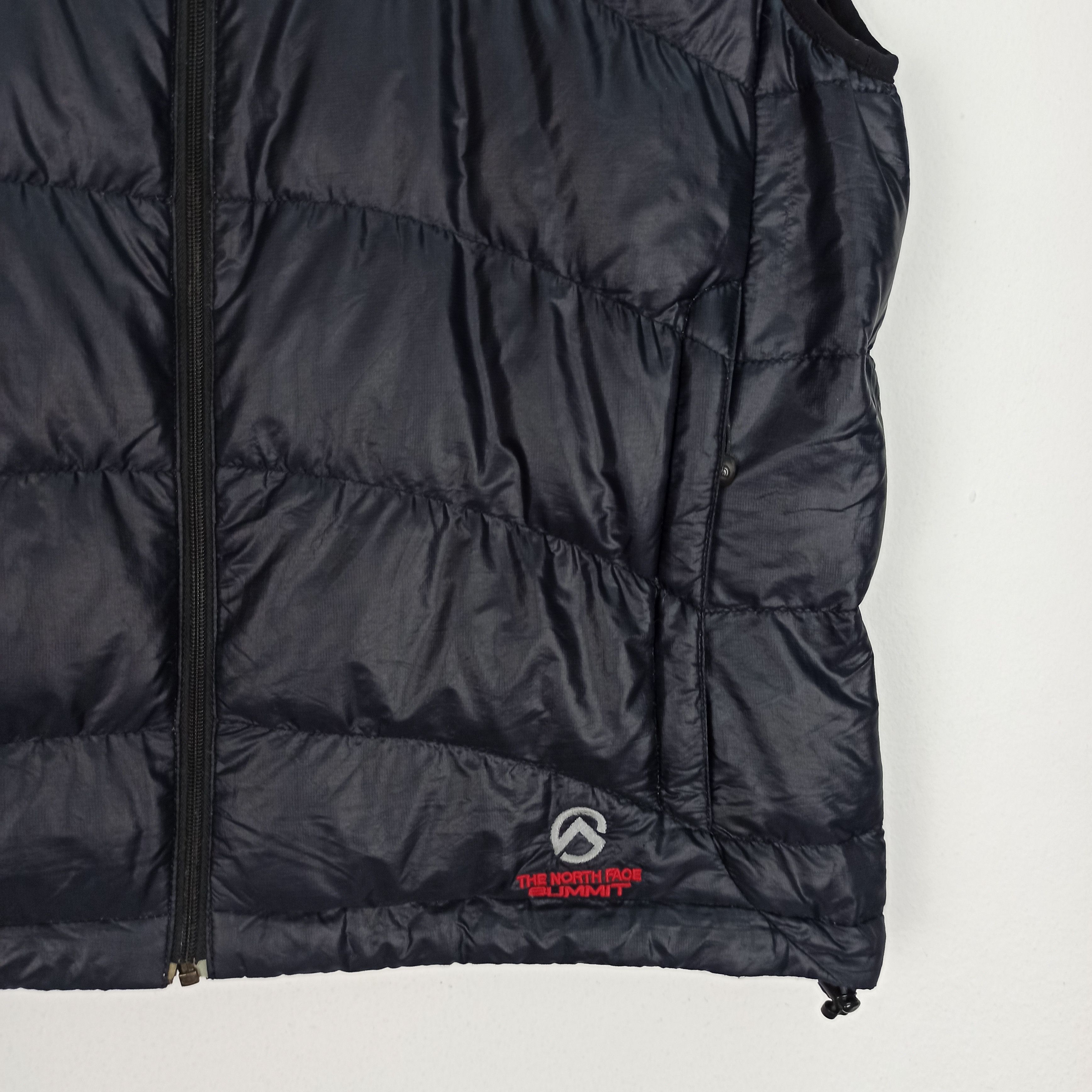 The North Face 🔥STEALS🔥 The North Face Summit Series Puffer Jacket Vest Size US S / EU 44-46 / 1 - 3 Thumbnail