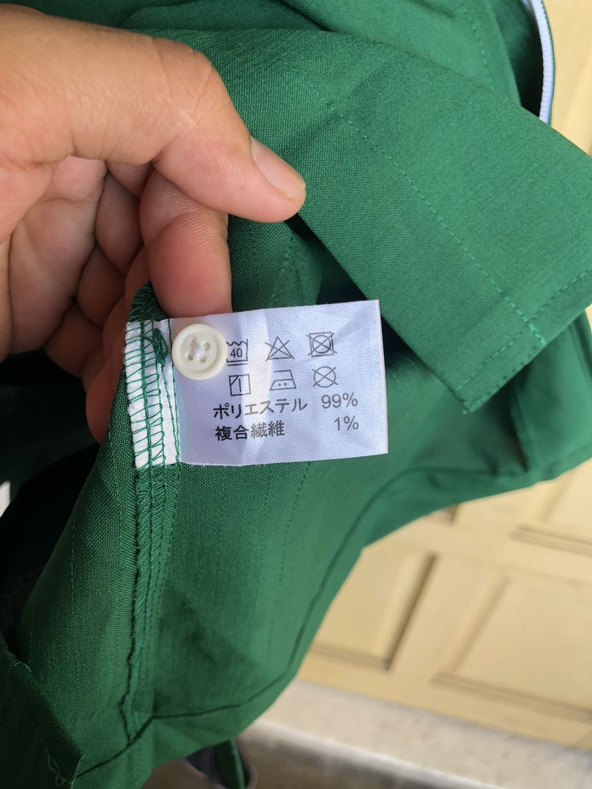 Other Vintage 7 Eleven Zipper Work Shirt Size US M / EU 48-50 / 2 - 9 Thumbnail
