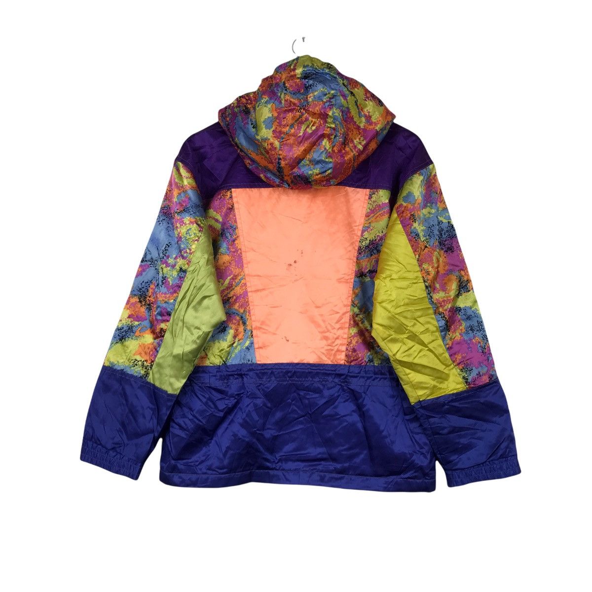 Vintage Vintage SNOWART Ski Jacket Colourful Design Ski Wear Size US M / EU 48-50 / 2 - 3 Thumbnail