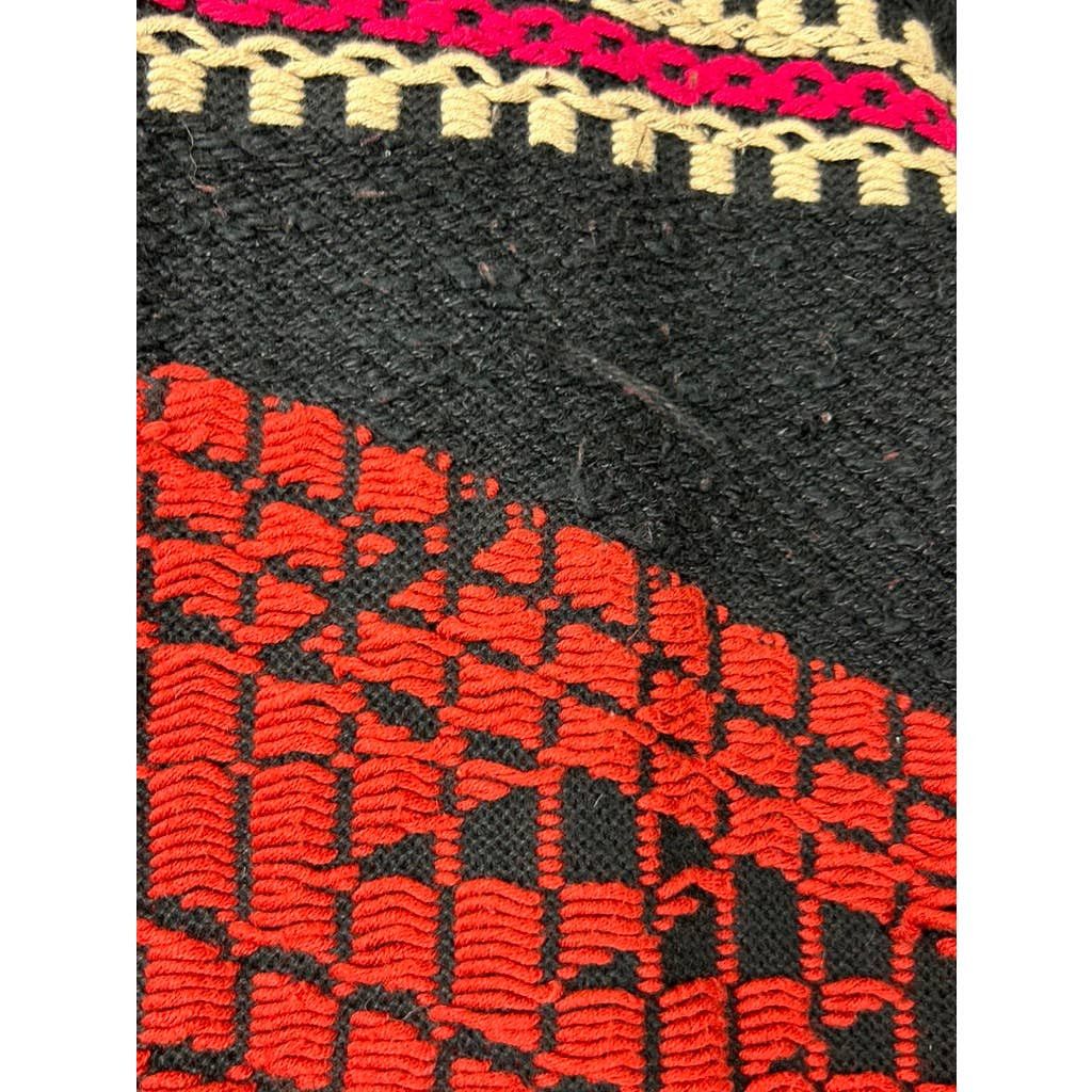 Lucky Brand Lucky Brand Red & Black Cardigan Size S / US 4 / IT 40 - 7 Thumbnail