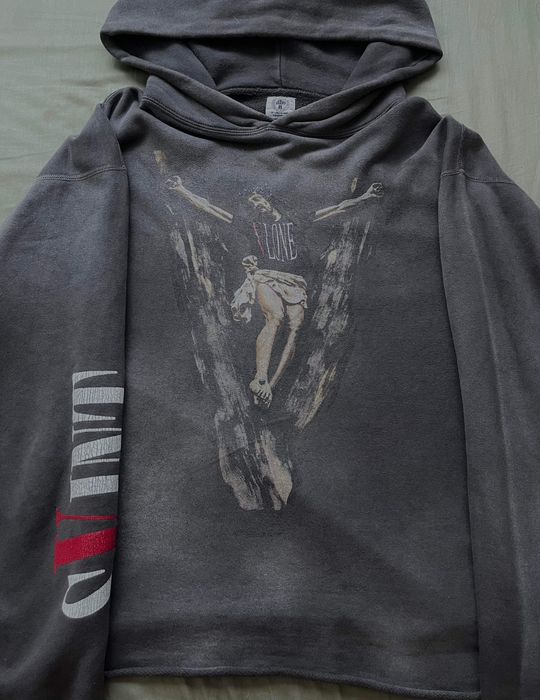 Vlone hoodie clearance grailed