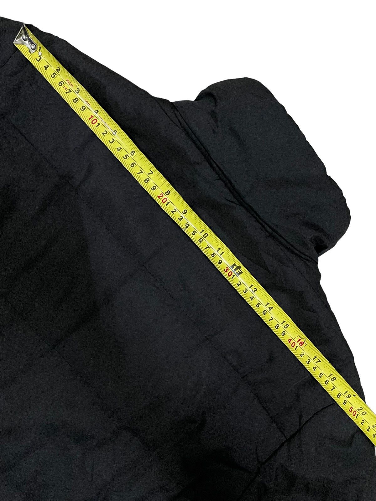 Champion Champion Streetstyle Black Padded Half Coat Size US L / EU 52-54 / 3 - 12 Thumbnail